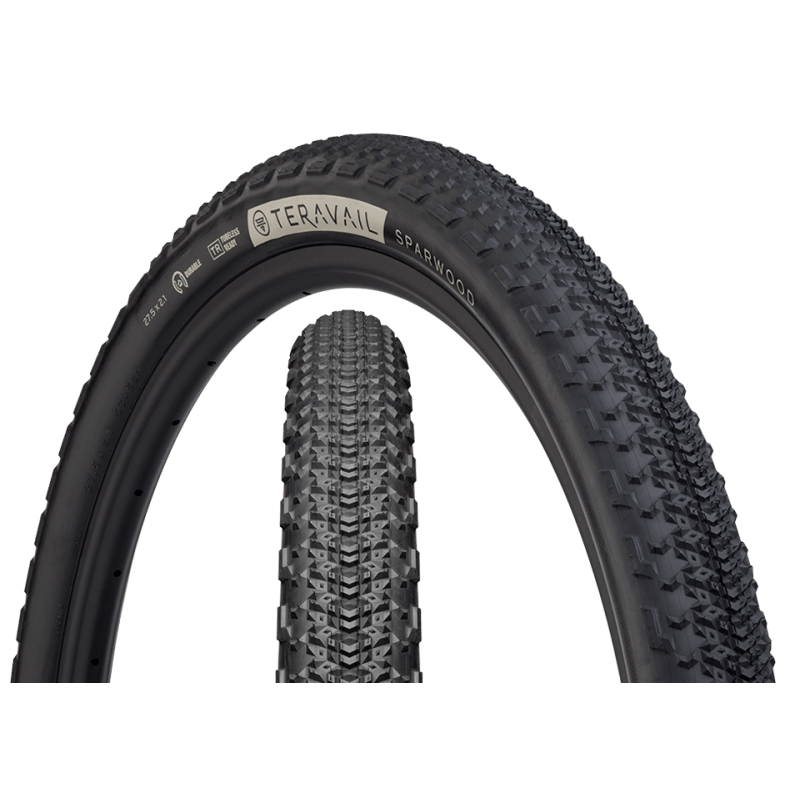 Teravail Sparwood Tyre
