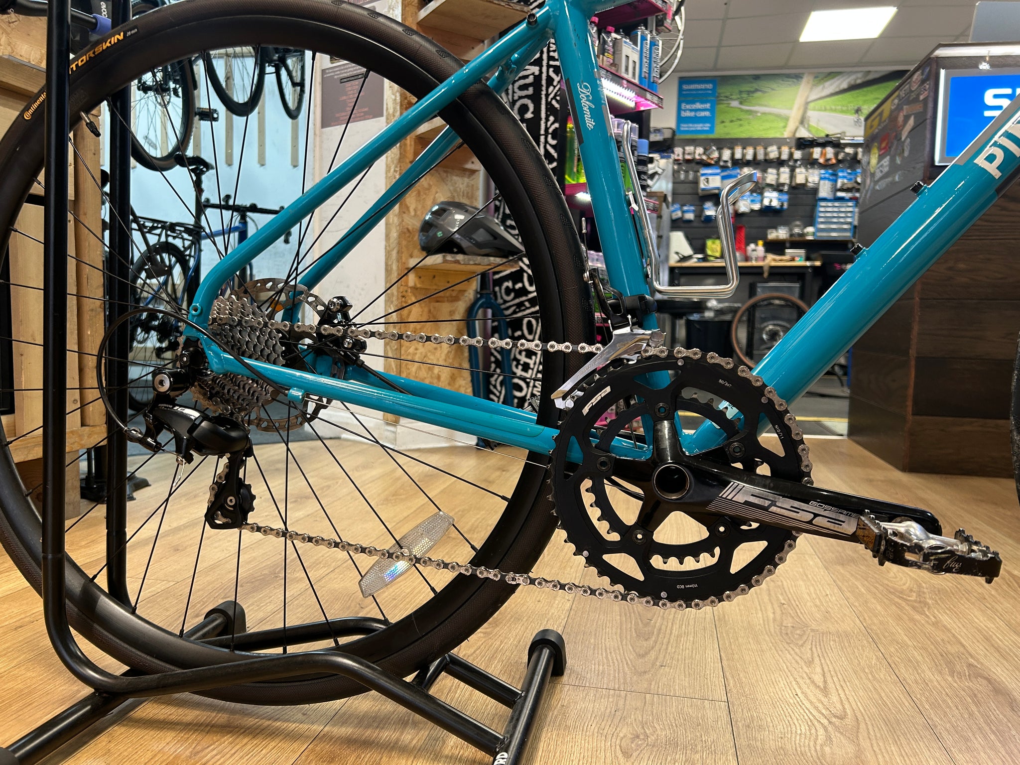 Pinnacle Dolomite Road Bike - Medium