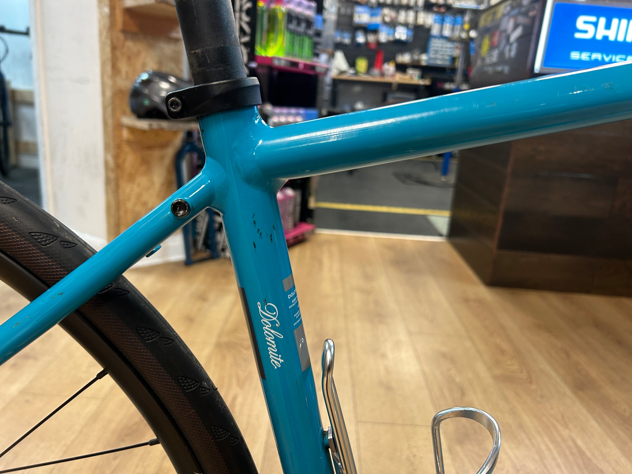 Pinnacle Dolomite Road Bike - Medium