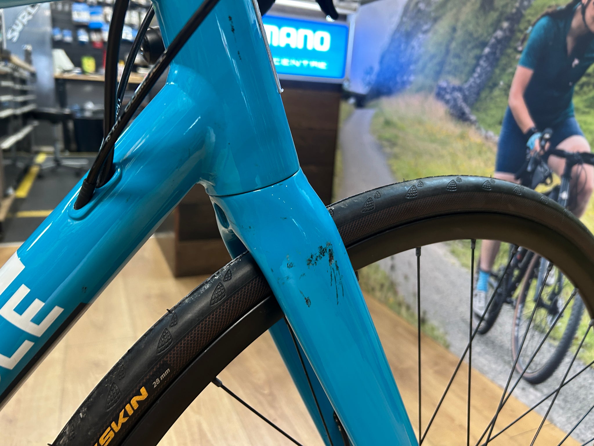 Pinnacle Dolomite Road Bike - Medium