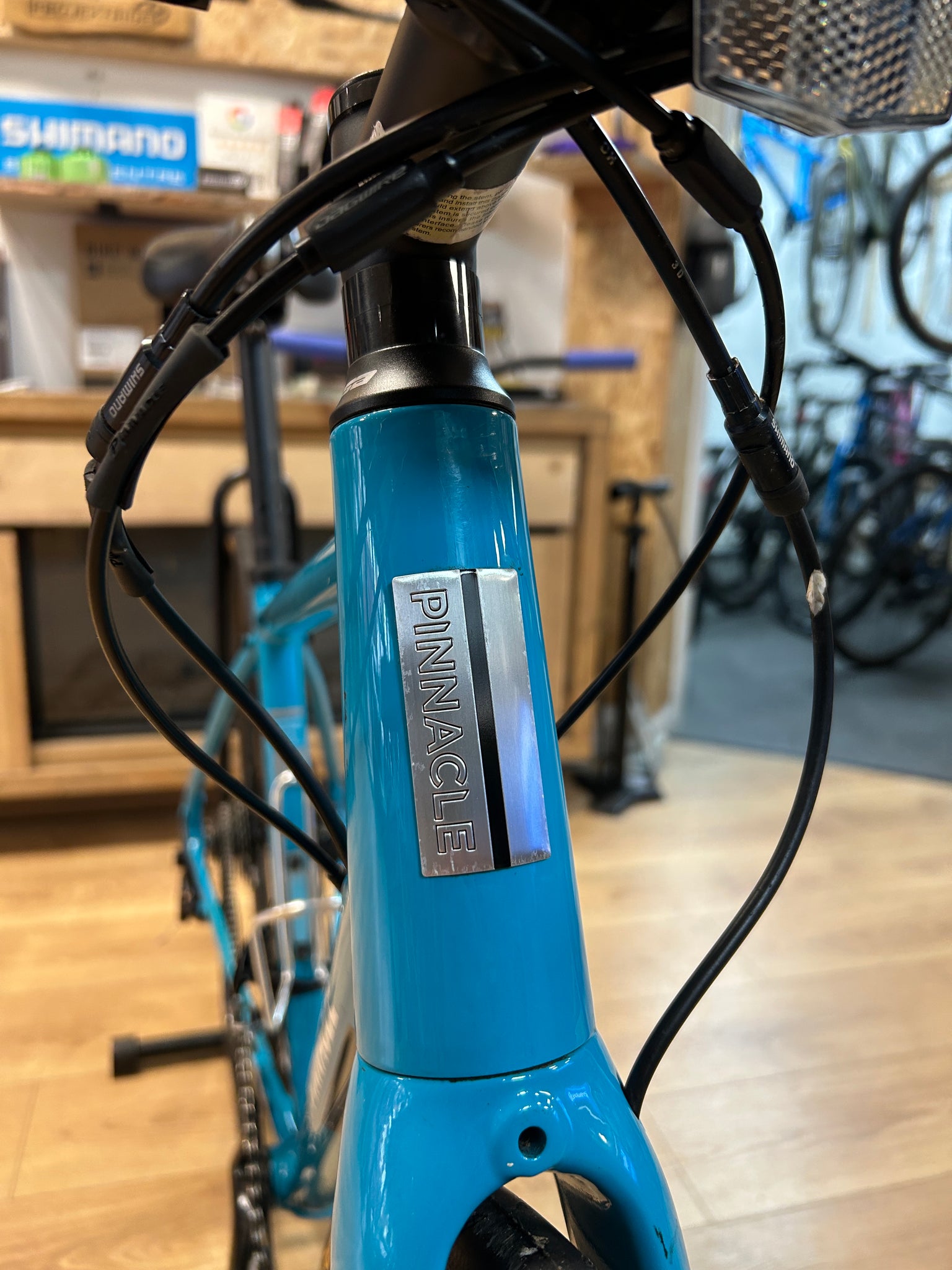 Pinnacle Dolomite Road Bike - Medium