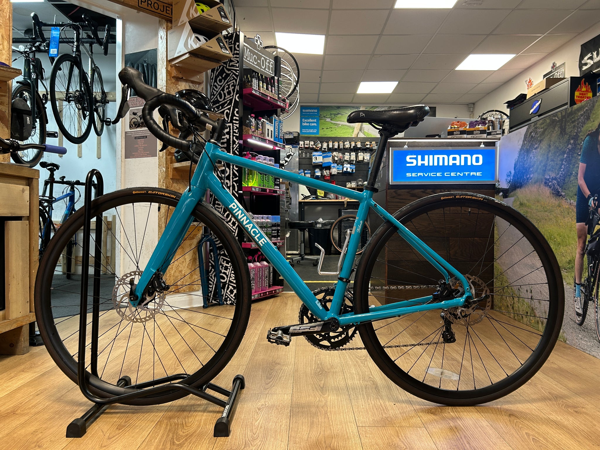 Pinnacle Dolomite Road Bike - Medium