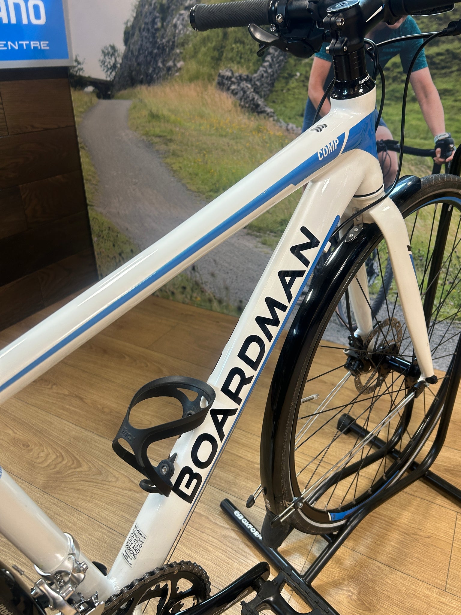 Boardman Comp X7 - Small