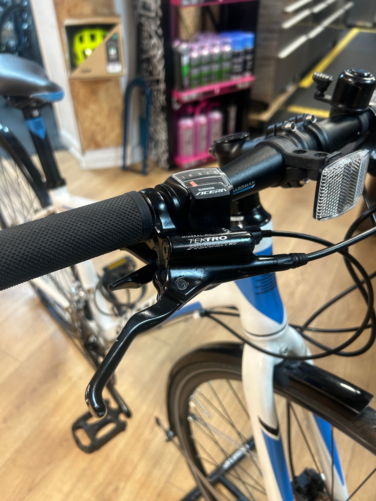 Boardman Comp X7 - Small