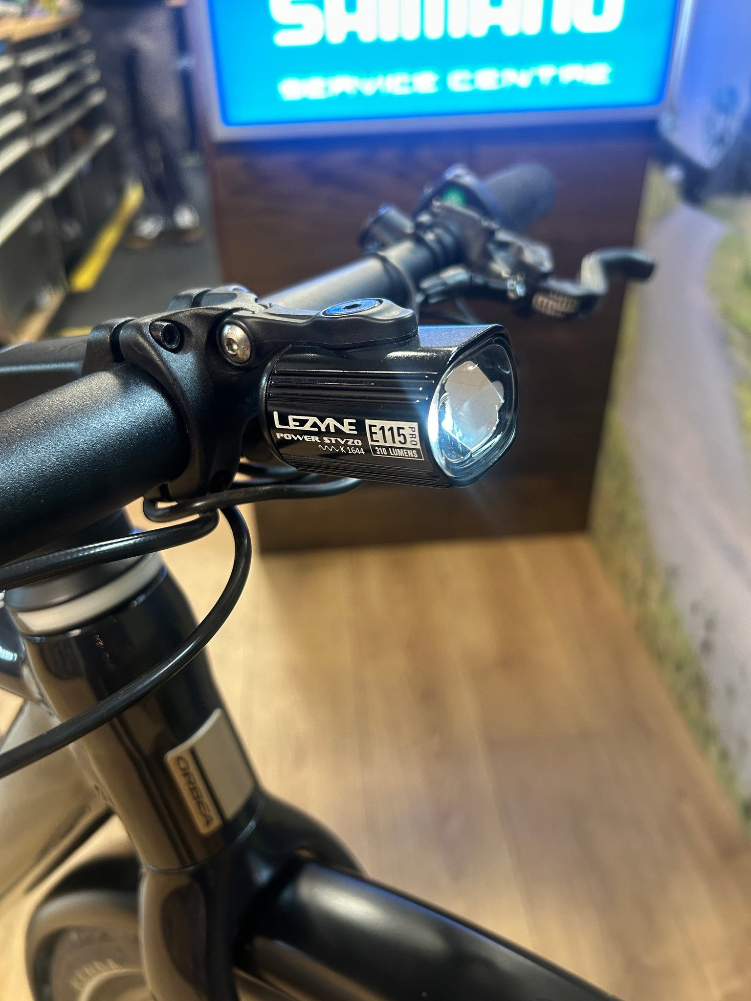 Orbea Vibe 2021 Electric Bike - Small