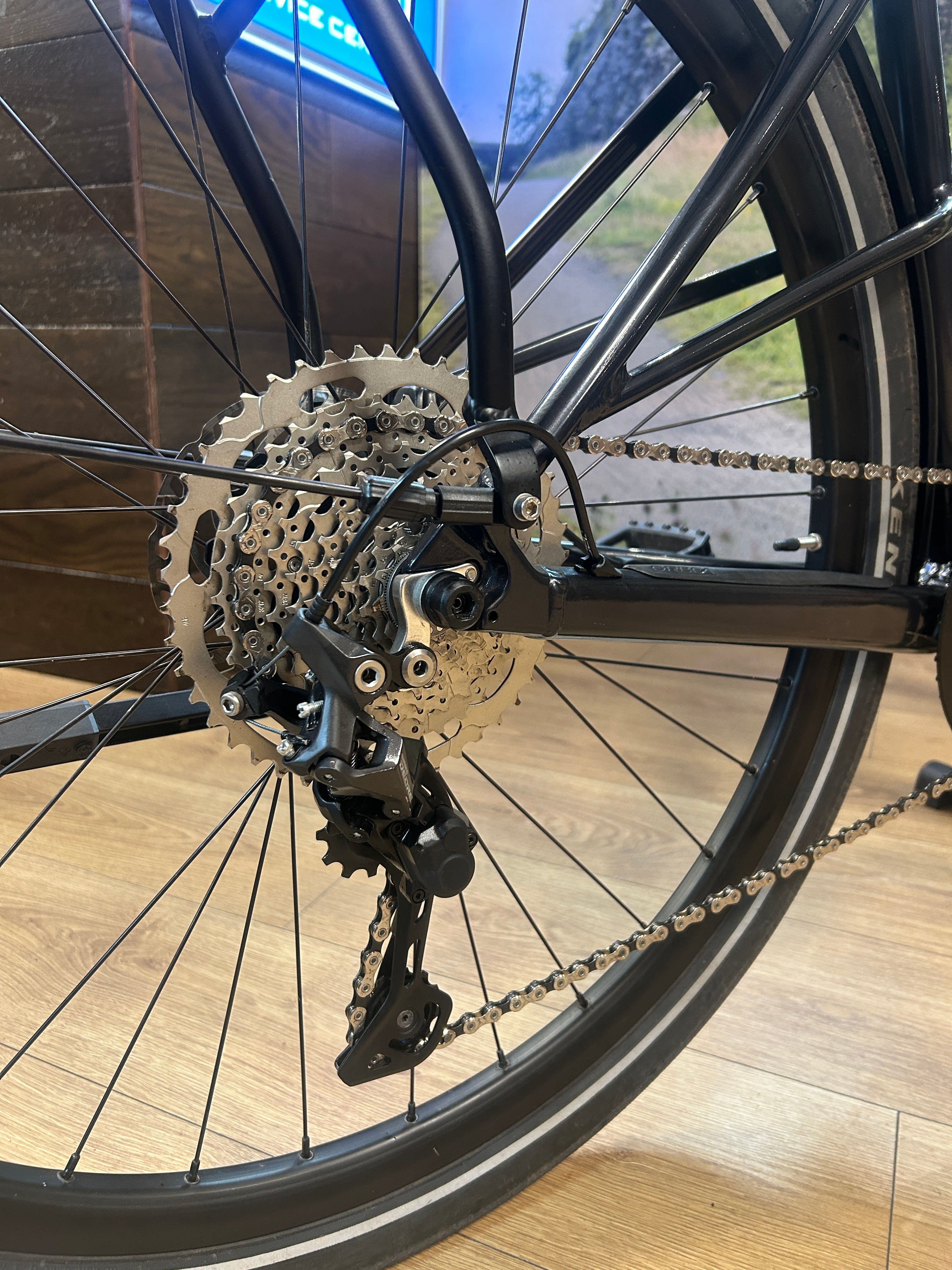 Orbea Vibe 2021 Electric Bike - Small