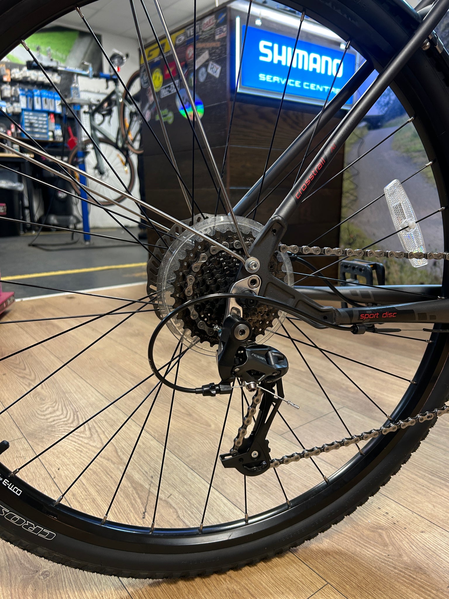 Specialized Crosstrail - Large