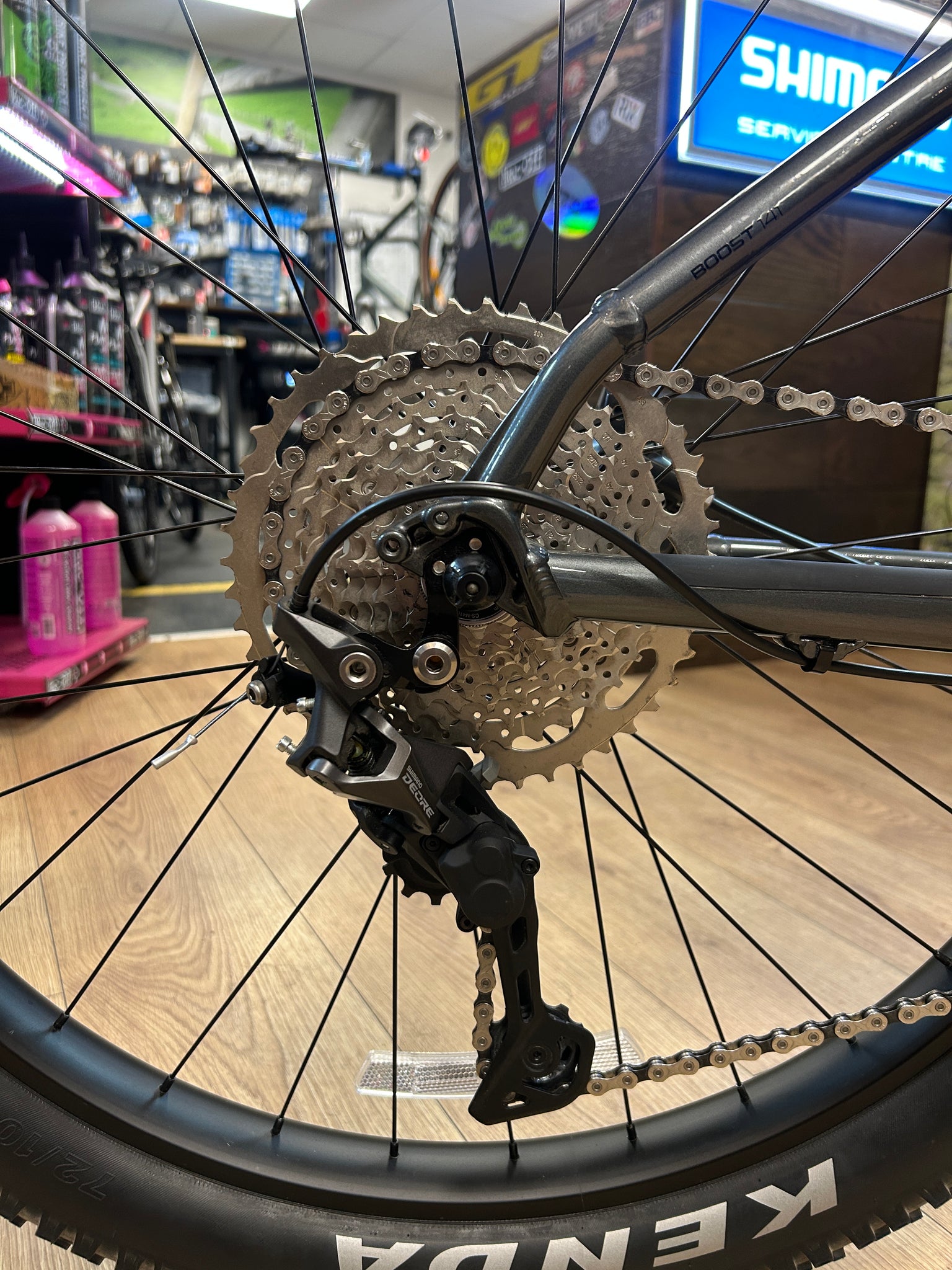 Trek - Roscoe 6 - Medium