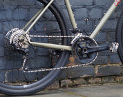 Hire Genesis Croix de Fer 30 (Drop Handlebars)