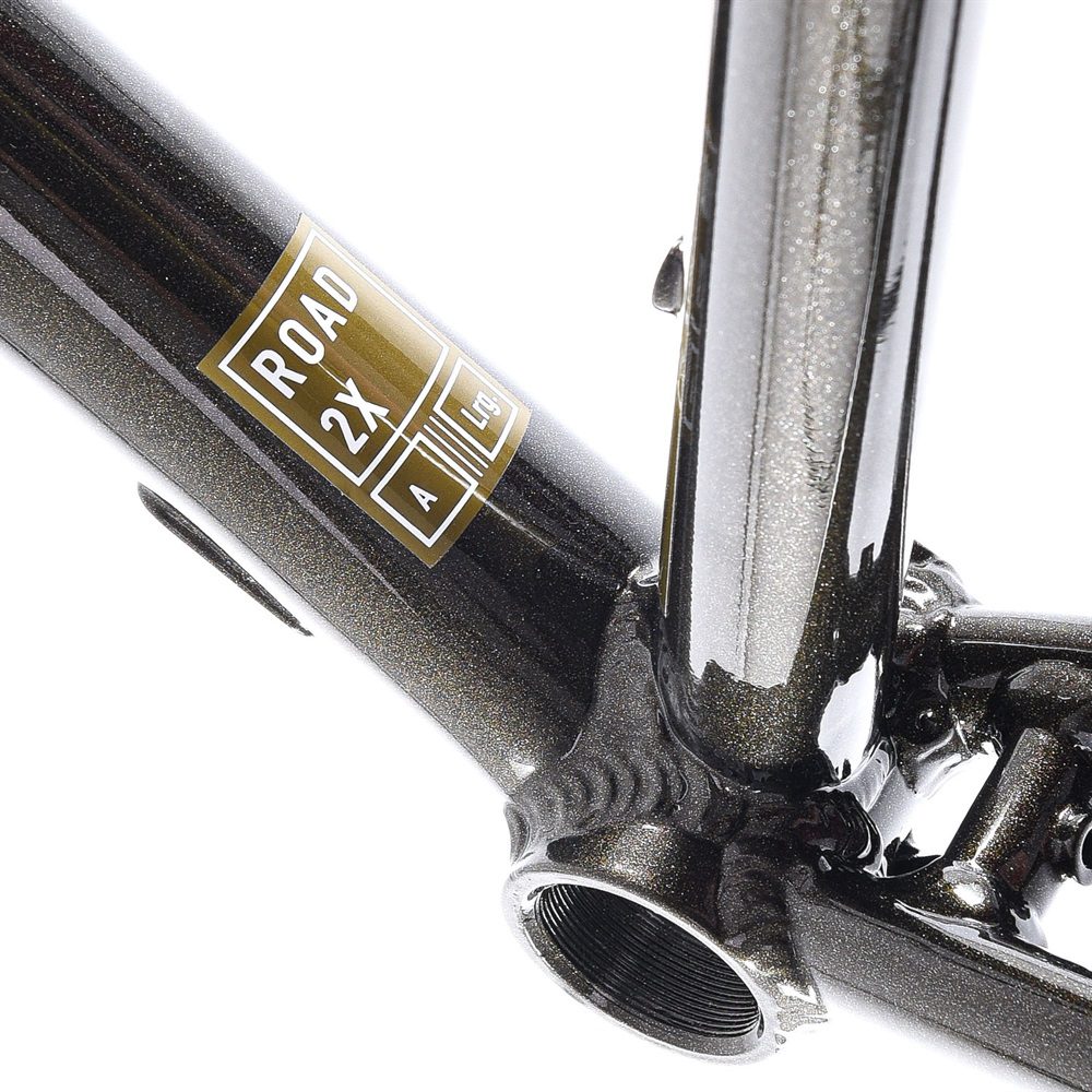 KINESIS R2 ROAD BIKE FRAMESET