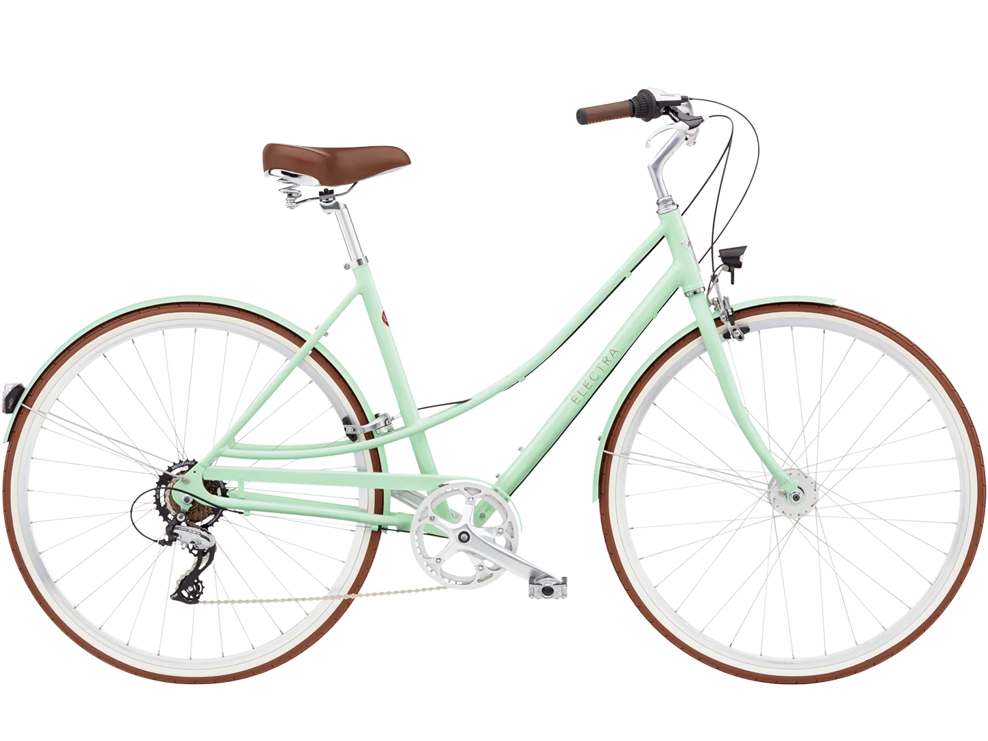 Bicycle Trek Cruiser 7d Ladies Women's E-bike Electra Loft GO! 7D