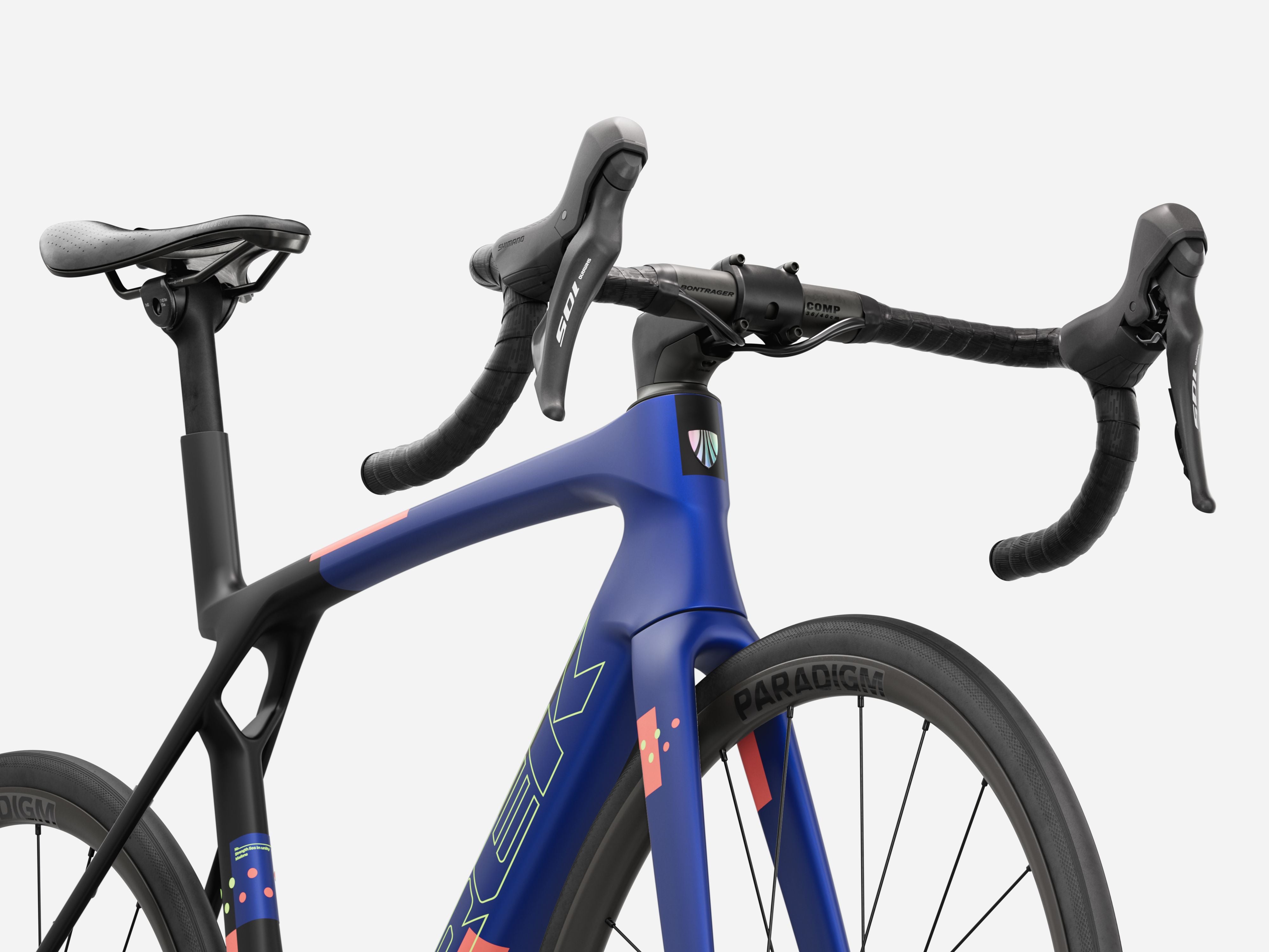 Madone SL 5 Gen 8
