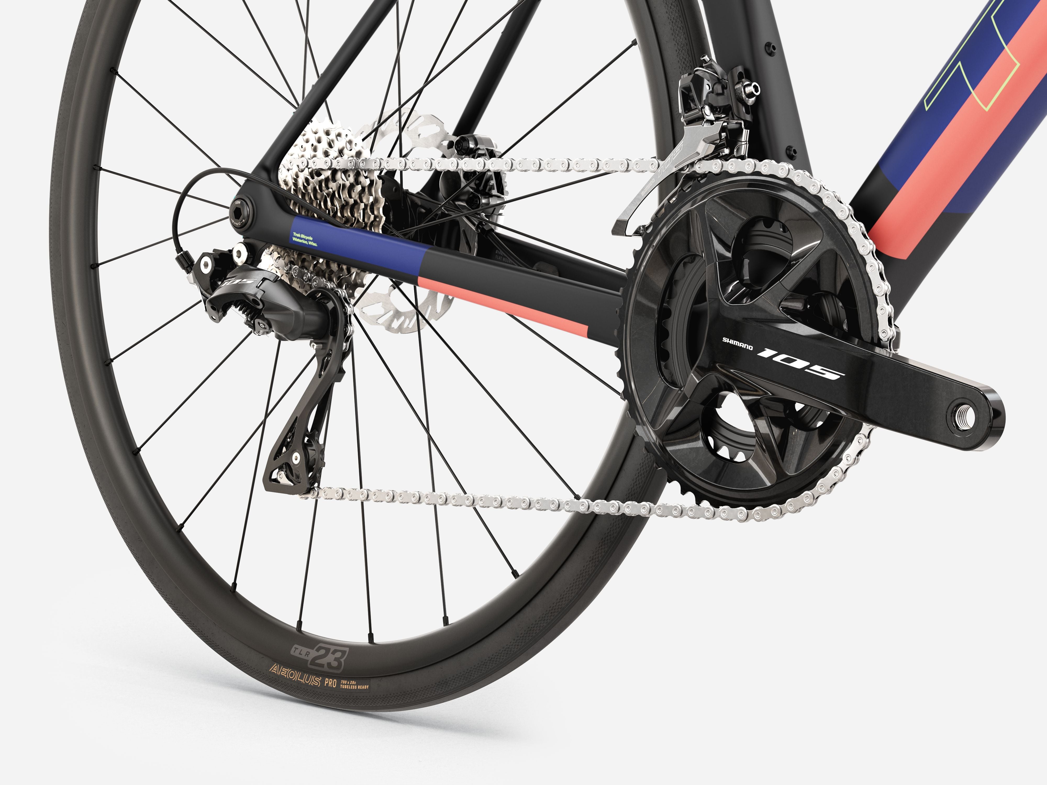 Madone SL 5 Gen 8