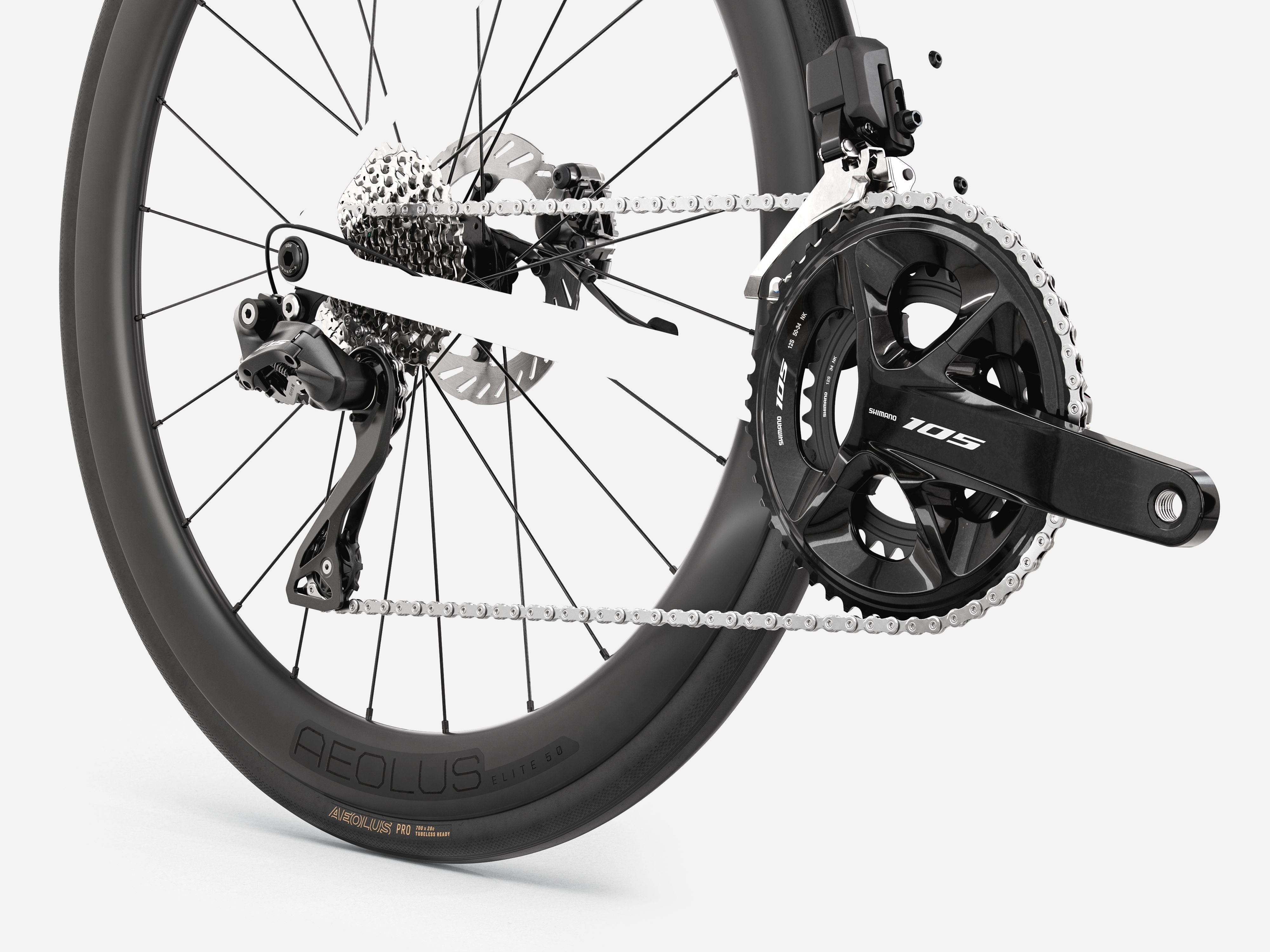 Madone SL 6 Gen 8