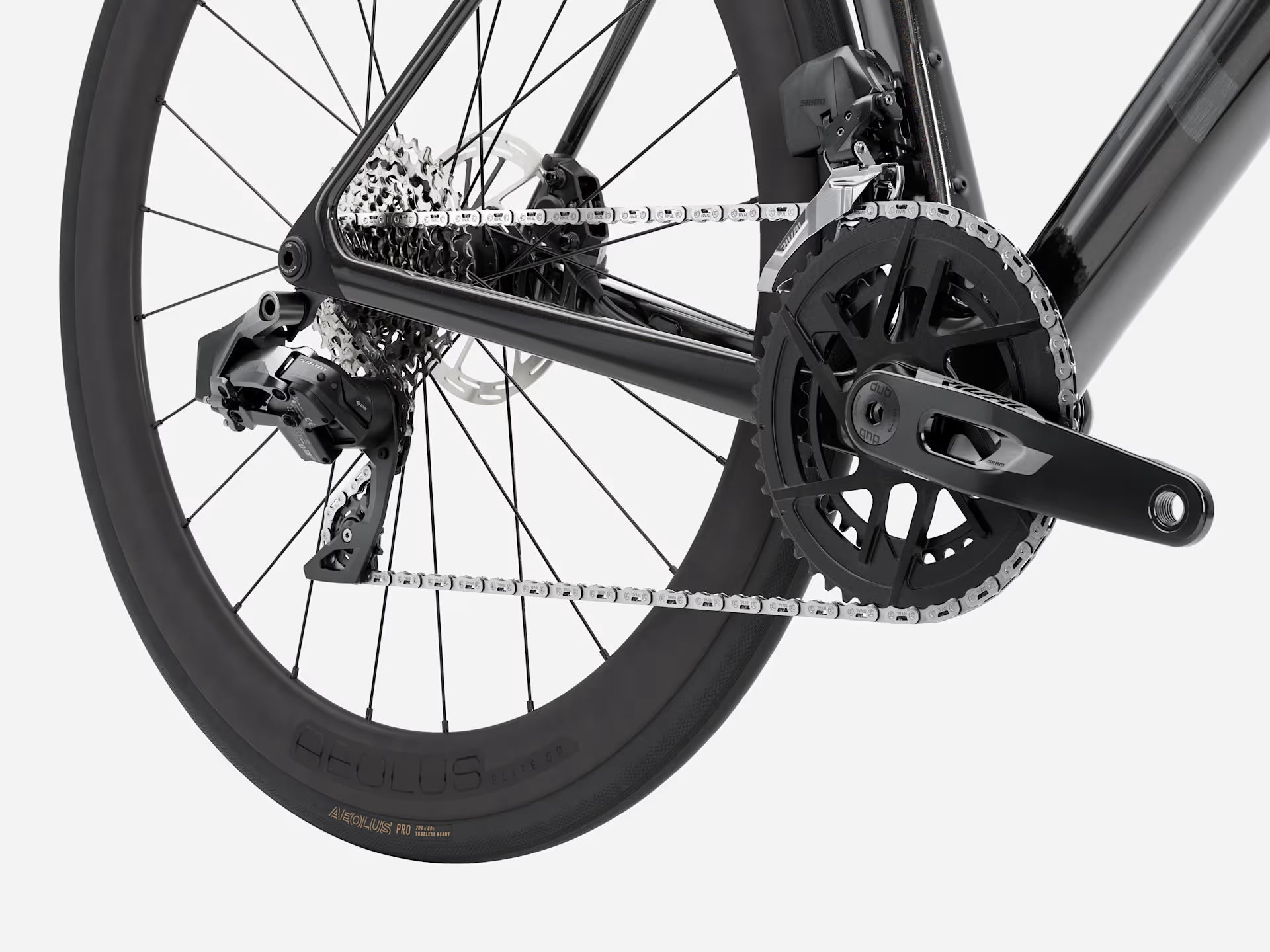 Trek Madone SL 6 AXS Gen 8