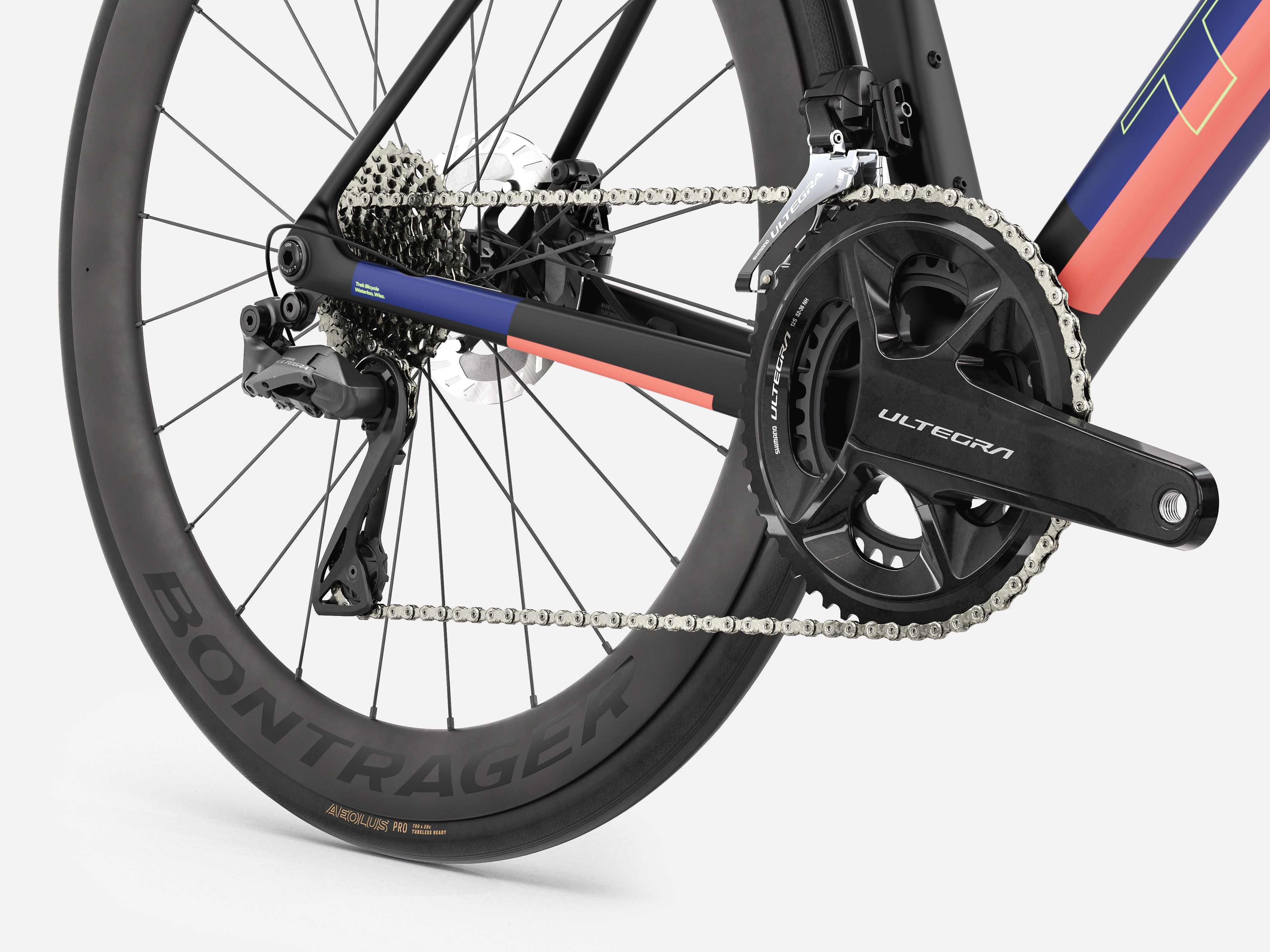 Madone SL 7 Gen 8