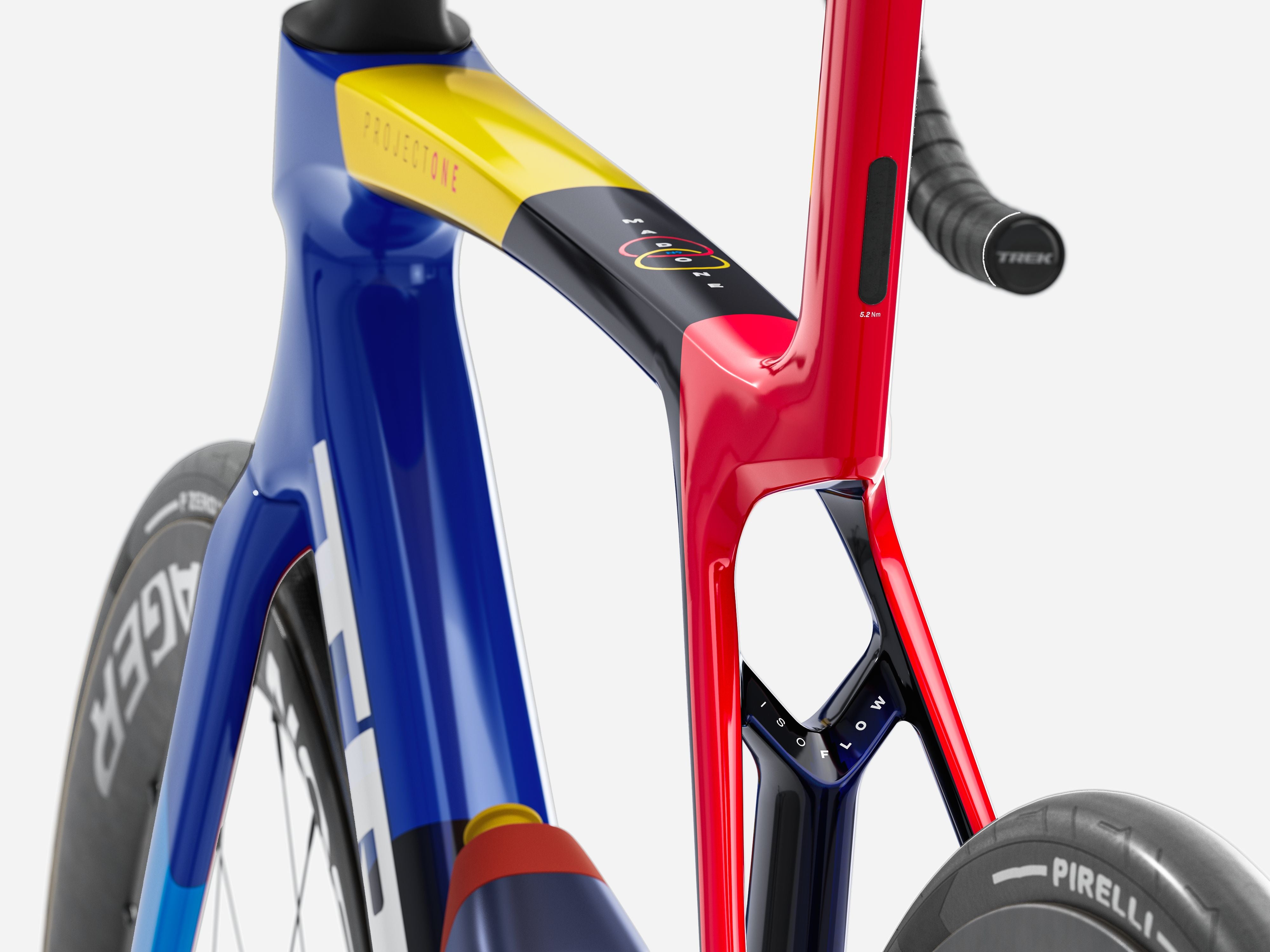 Madone SLR 7 Gen 8