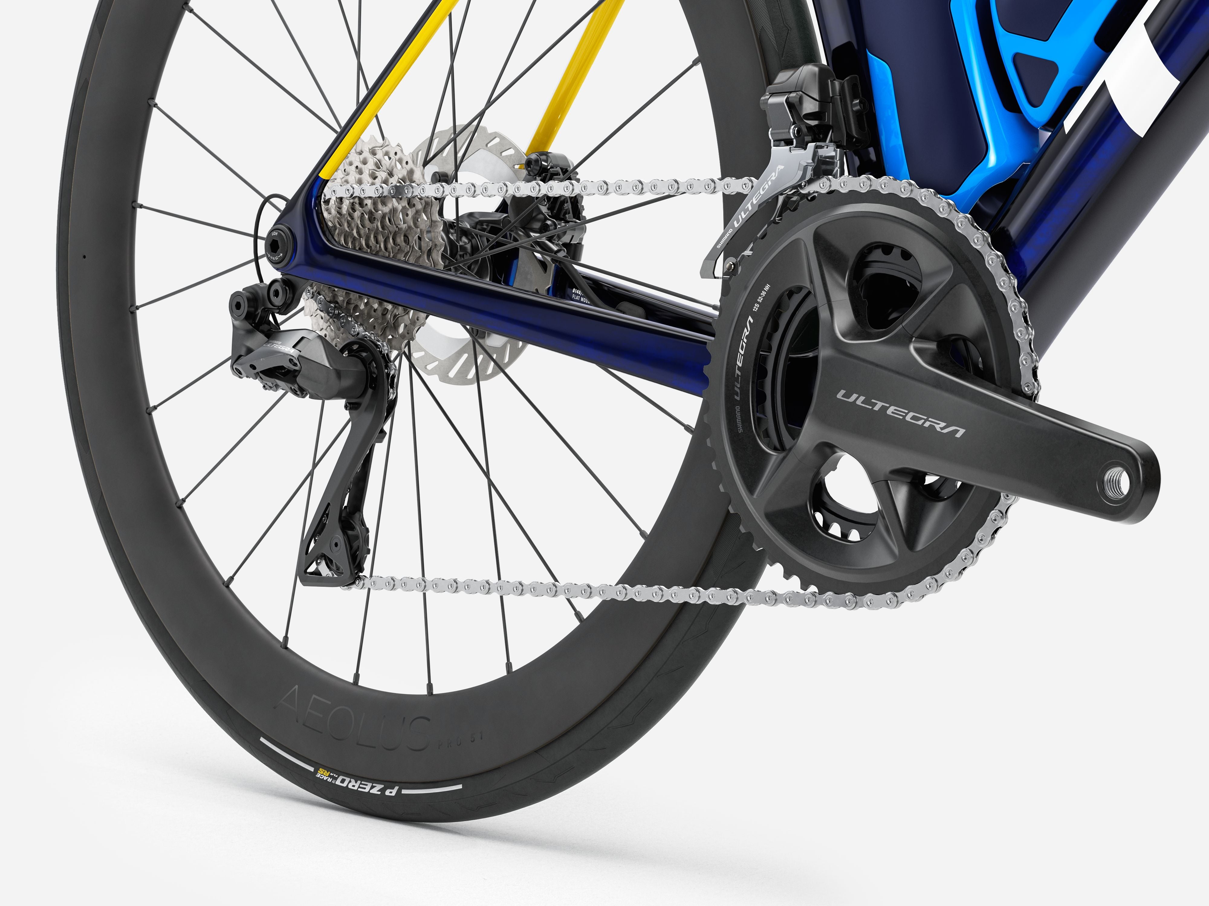 Madone SLR 7 Gen 8