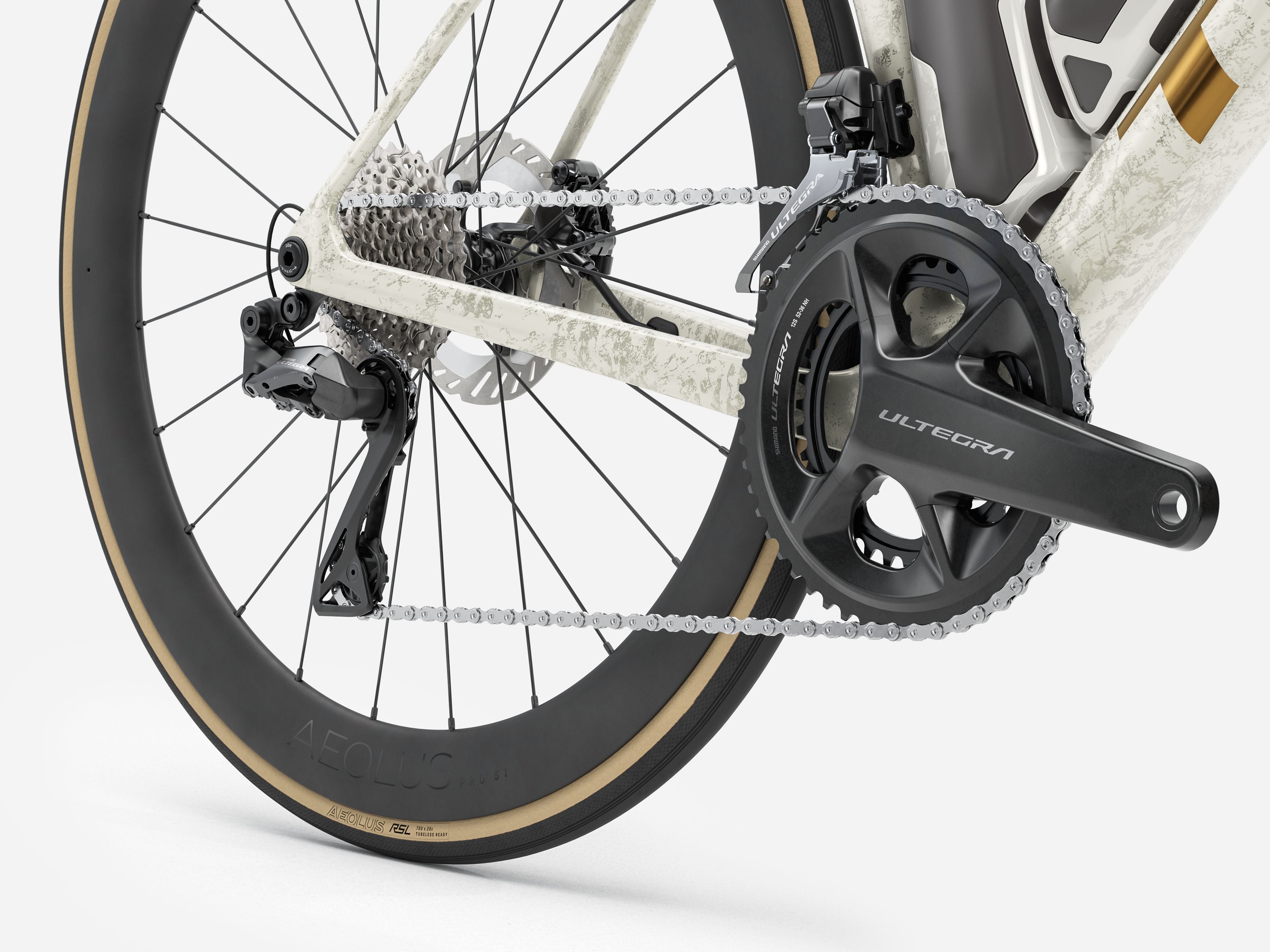 Madone SLR 7 Gen 8