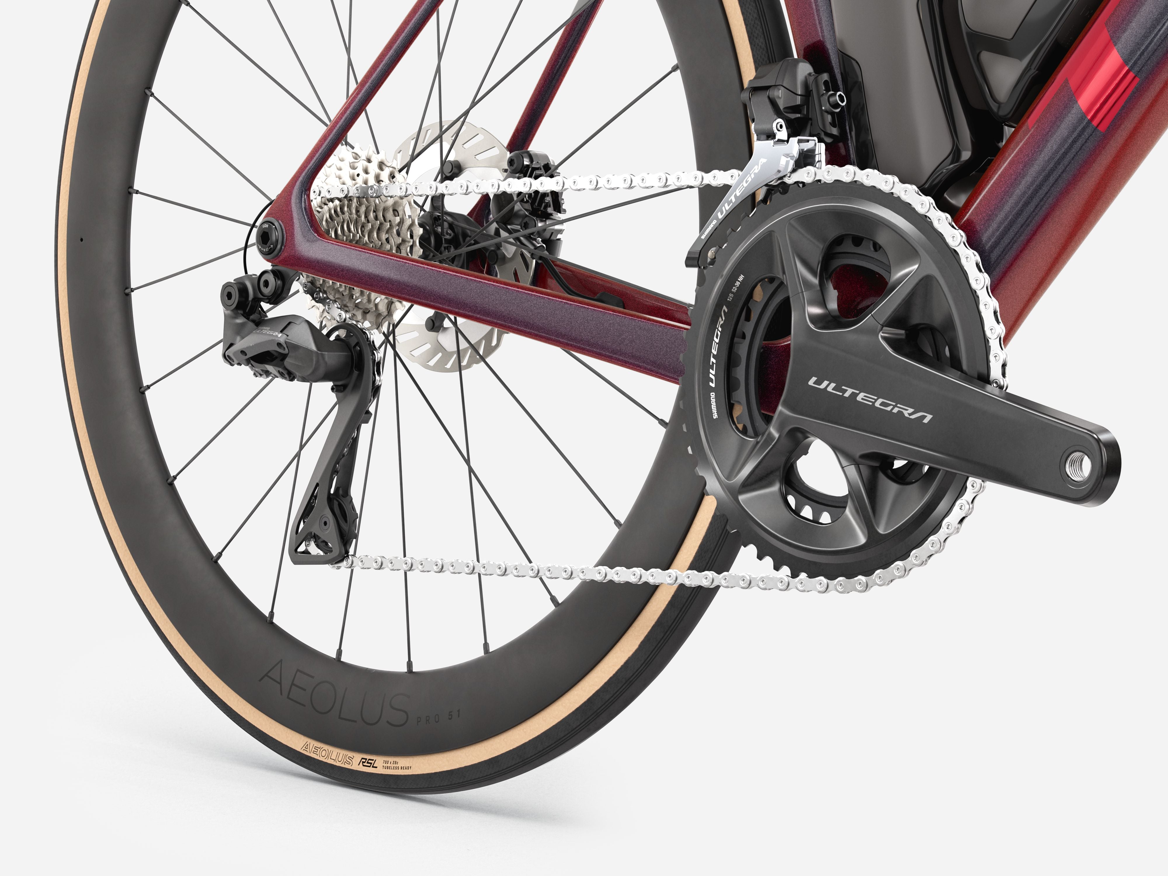Madone SLR 7 Gen 8