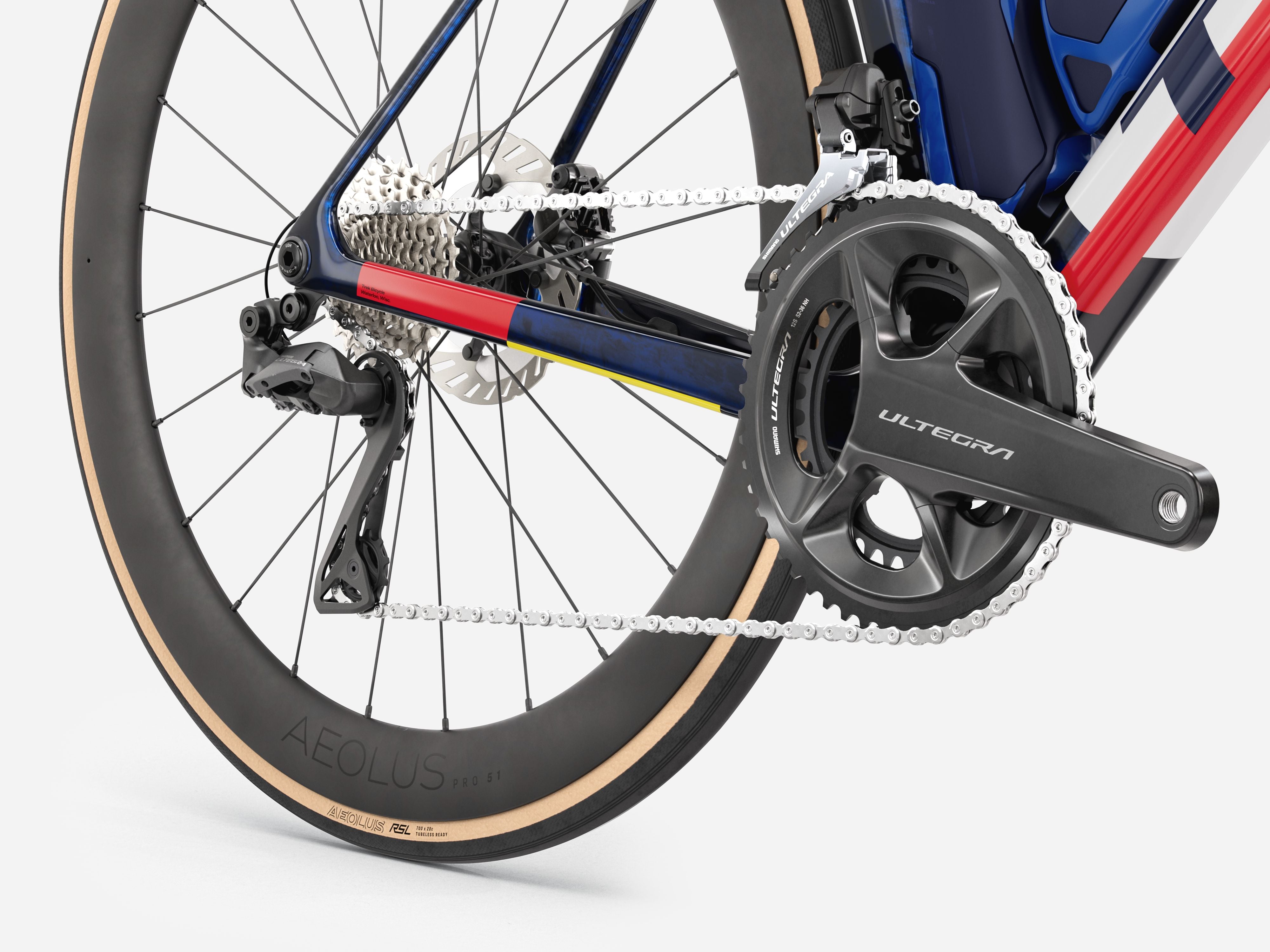Madone SLR 7 Gen 8