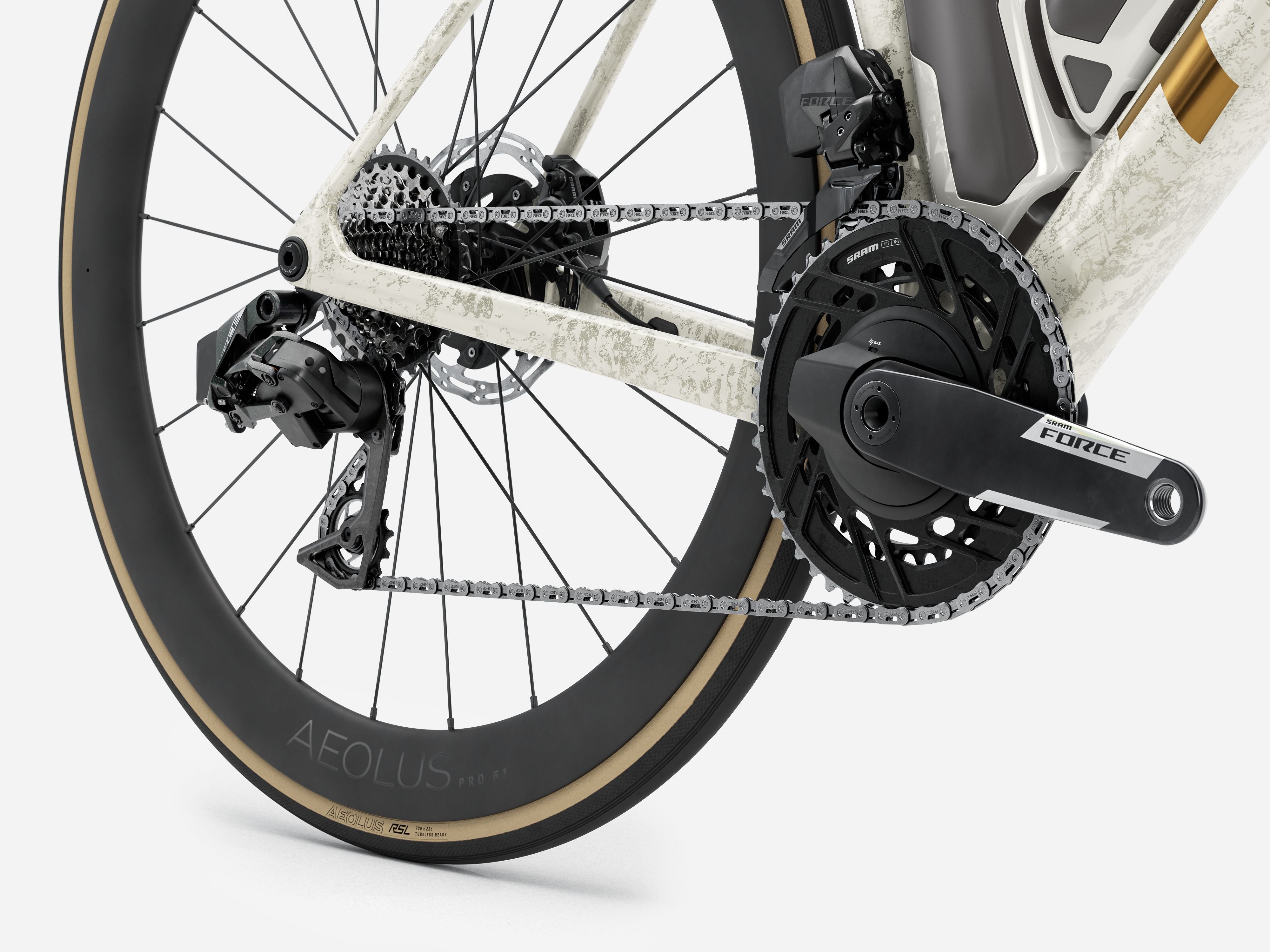 Madone SLR 7 AXS Gen 8