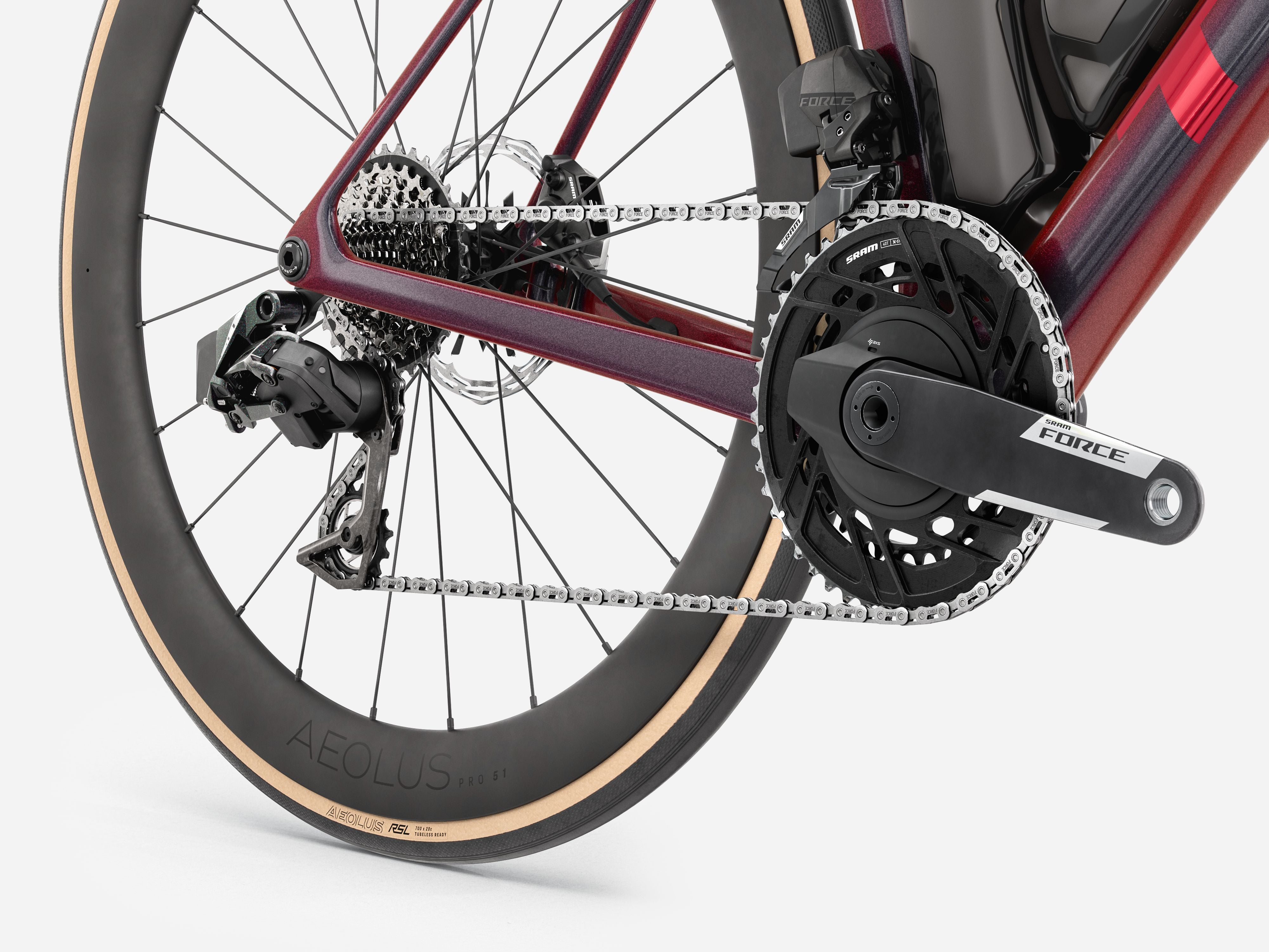 Madone SLR 7 AXS Gen 8