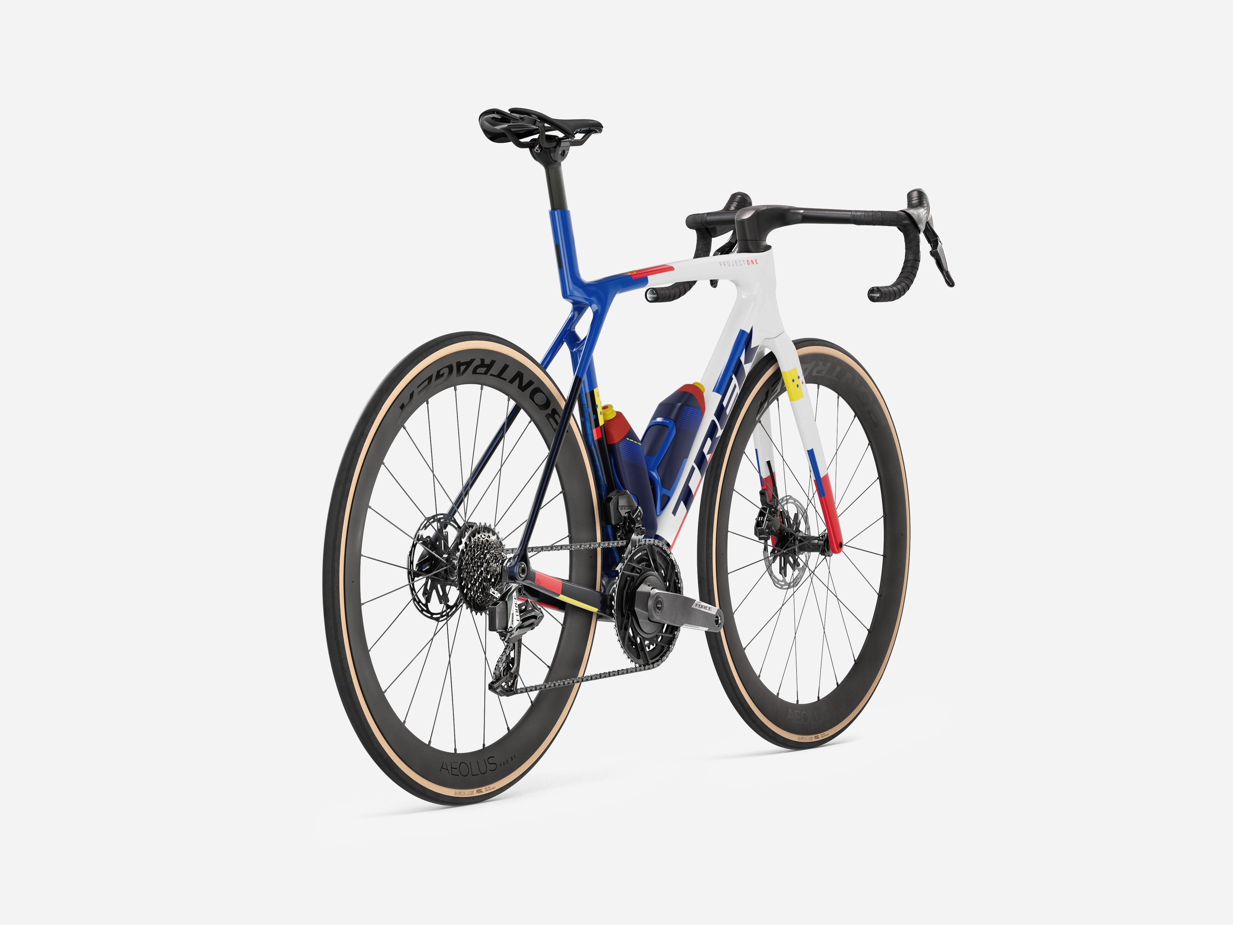 Madone SLR 7 AXS Gen 8