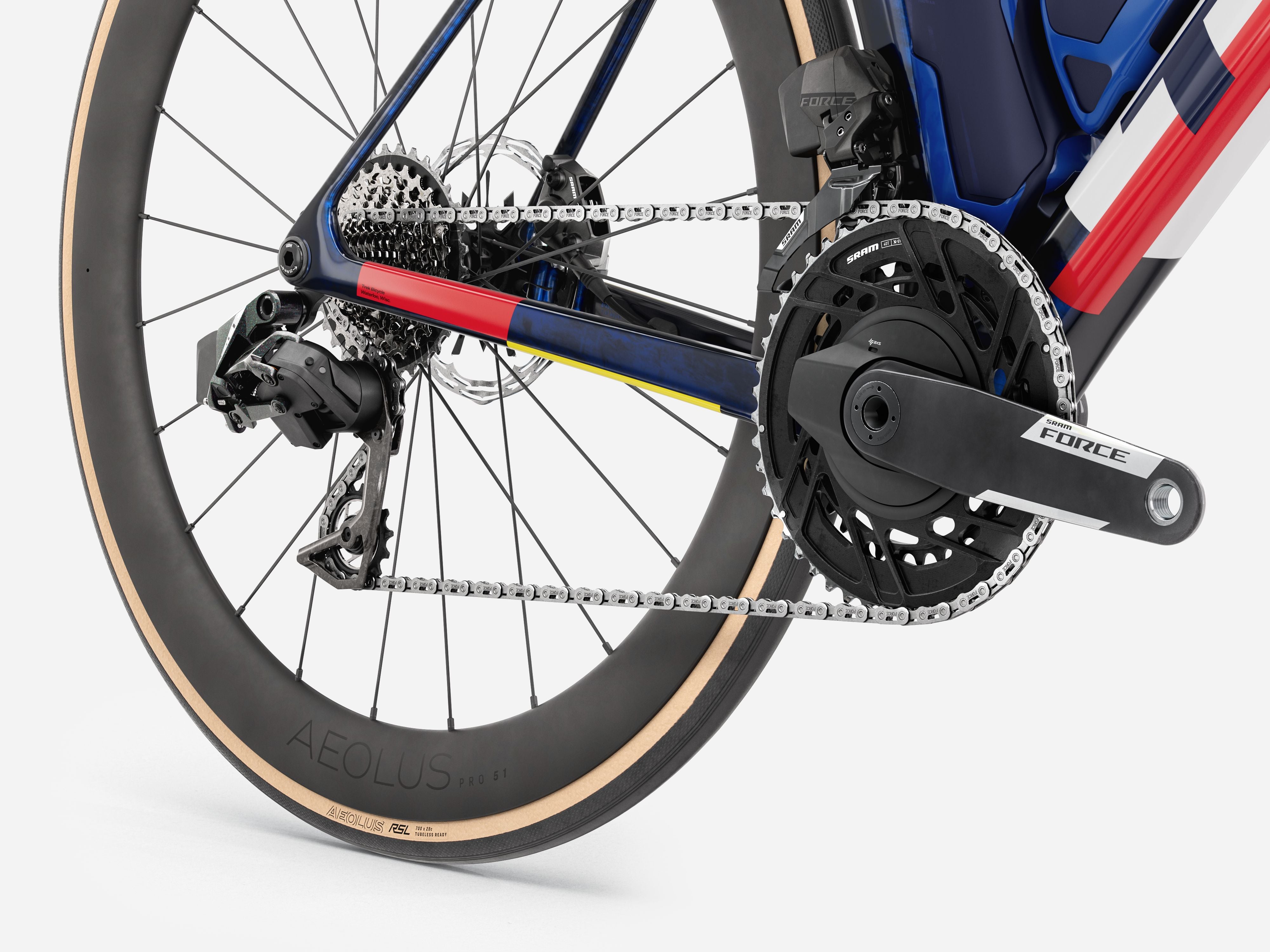 Madone SLR 7 AXS Gen 8