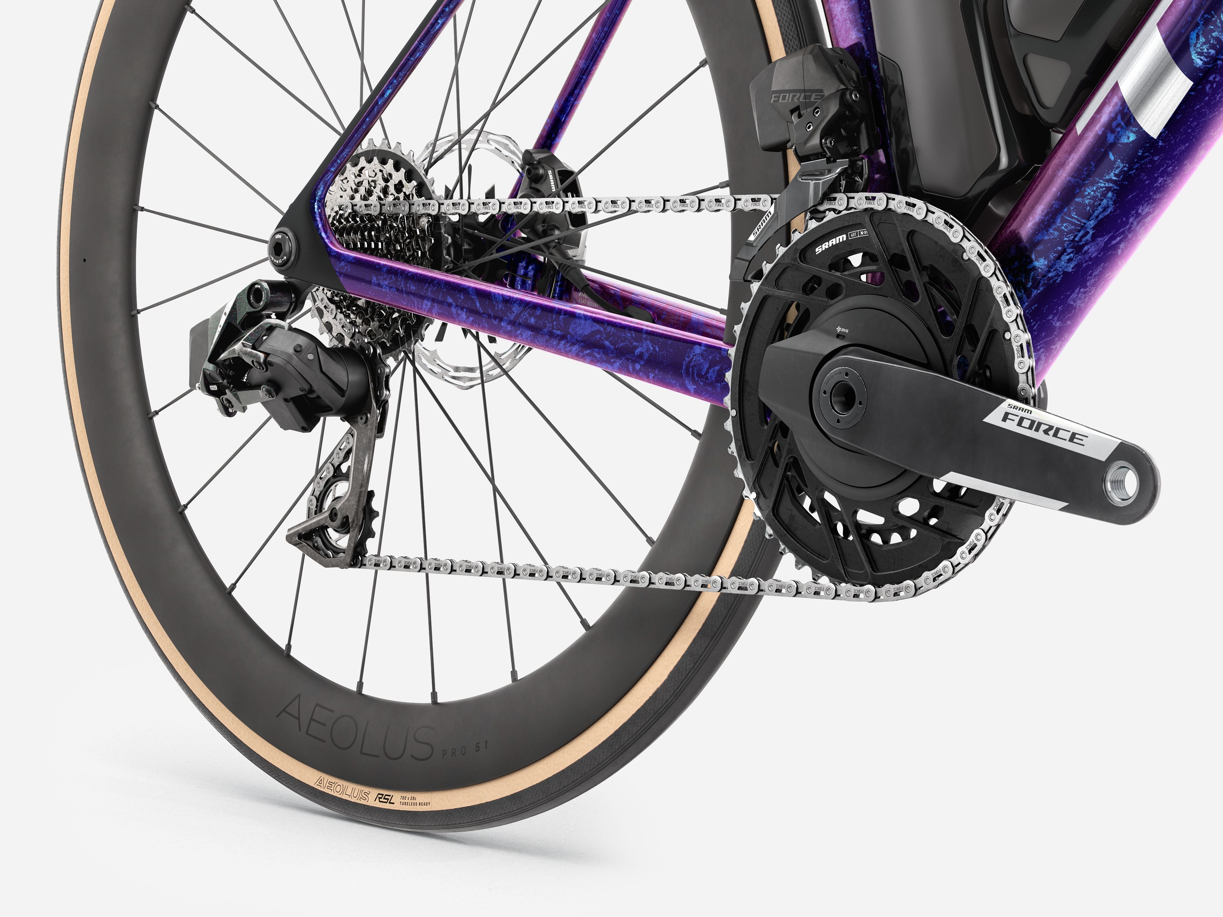 Madone SLR 7 AXS Gen 8