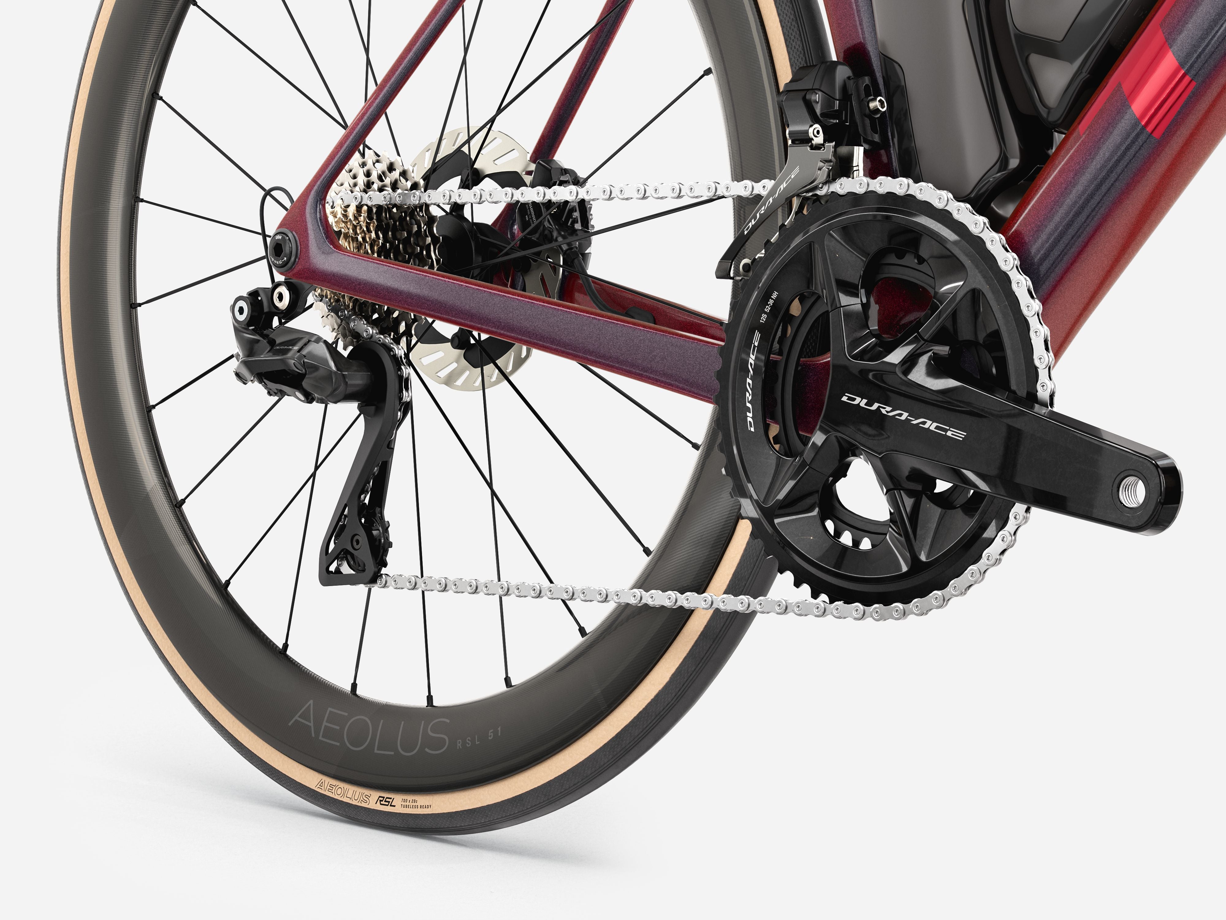 Madone SLR 9 Gen 8