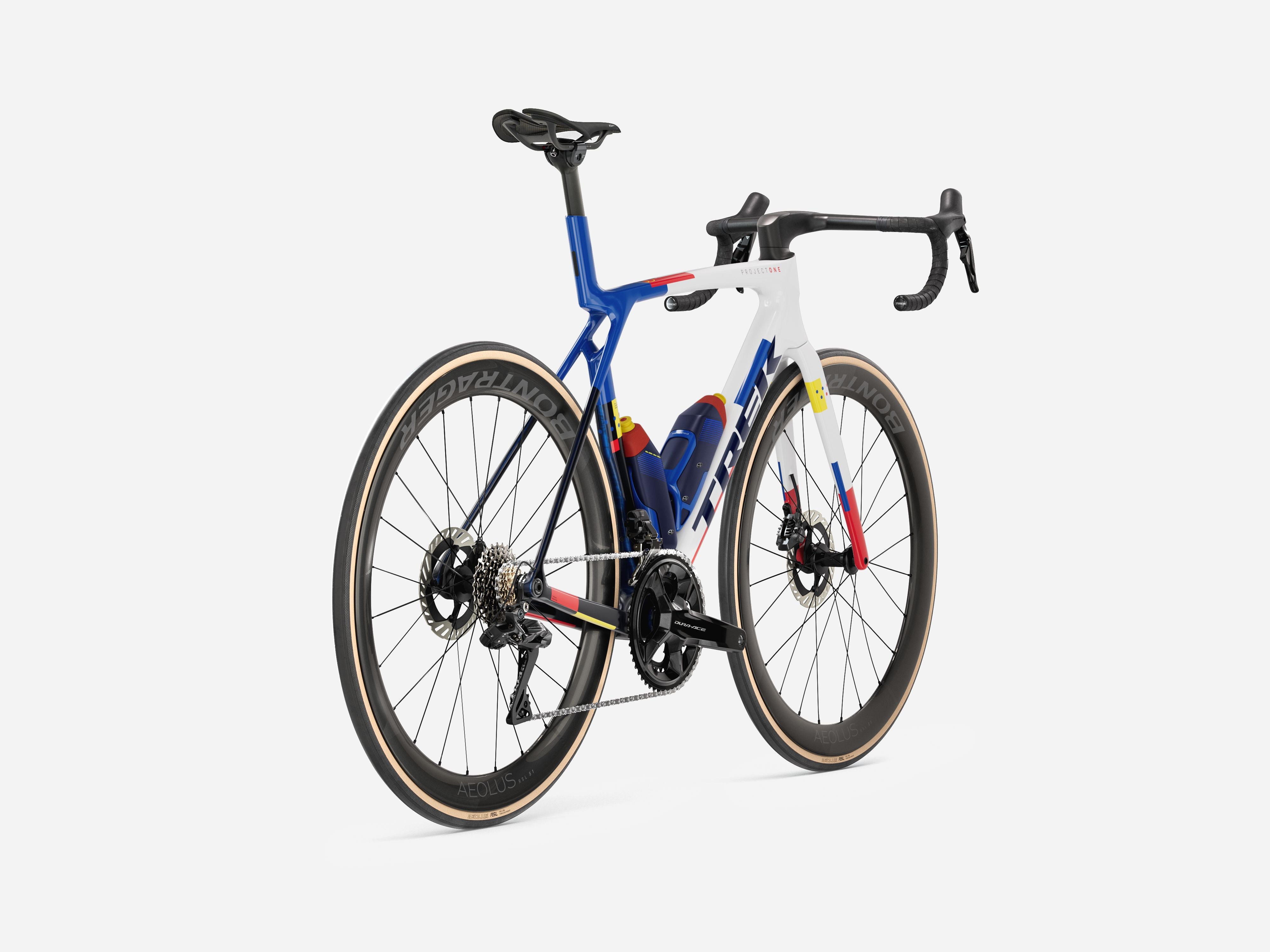 Madone SLR 9 Gen 8