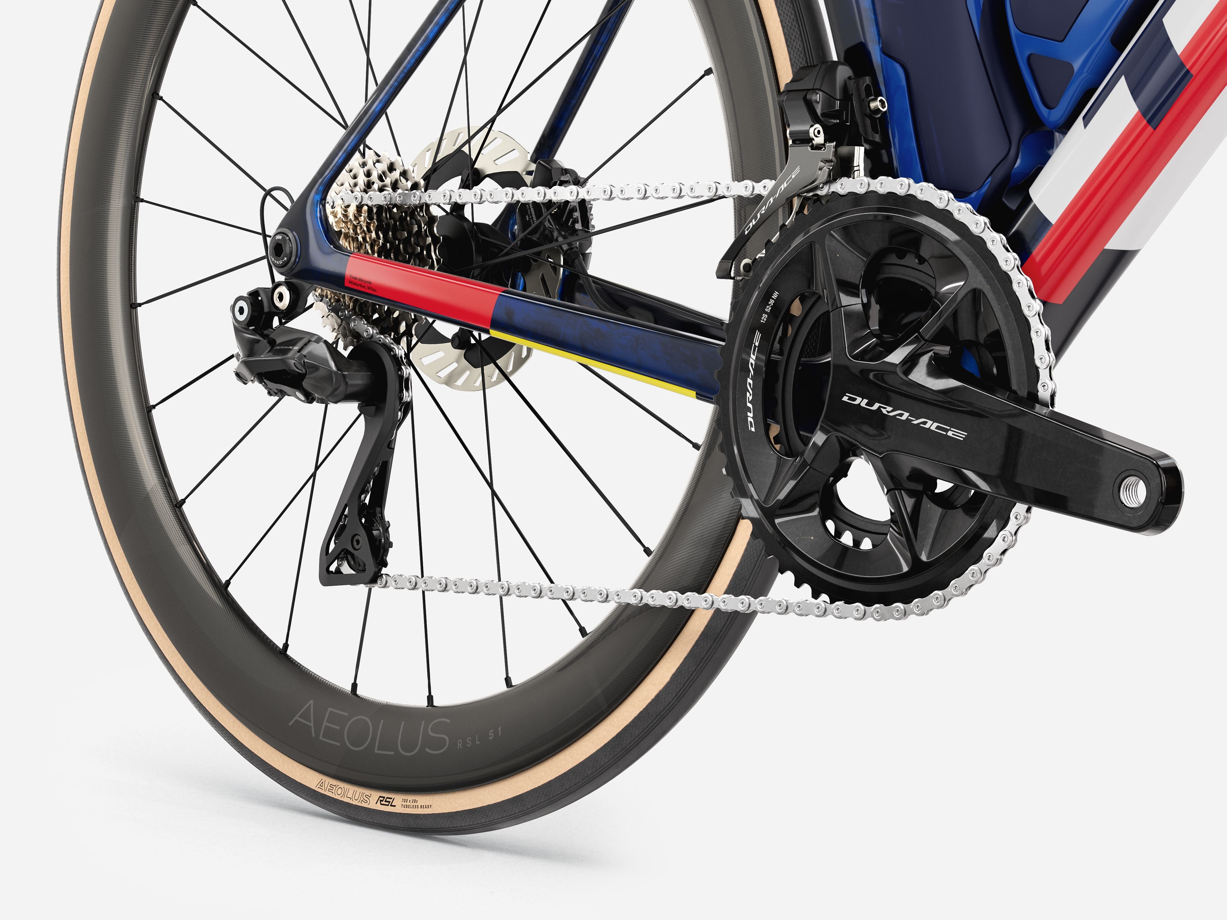 Madone SLR 9 Gen 8