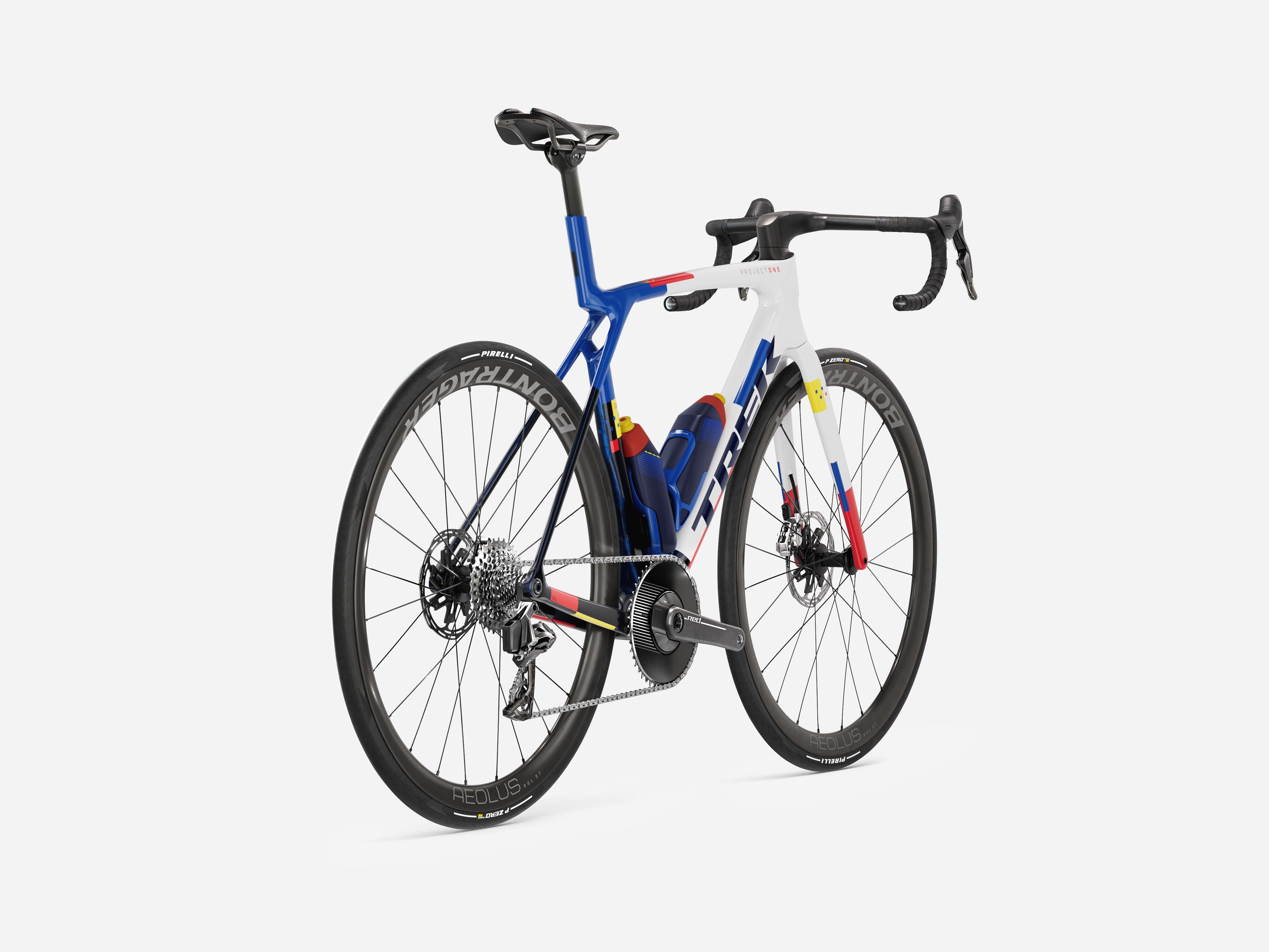 Madone SLR 9 AXS 1x Gen 8