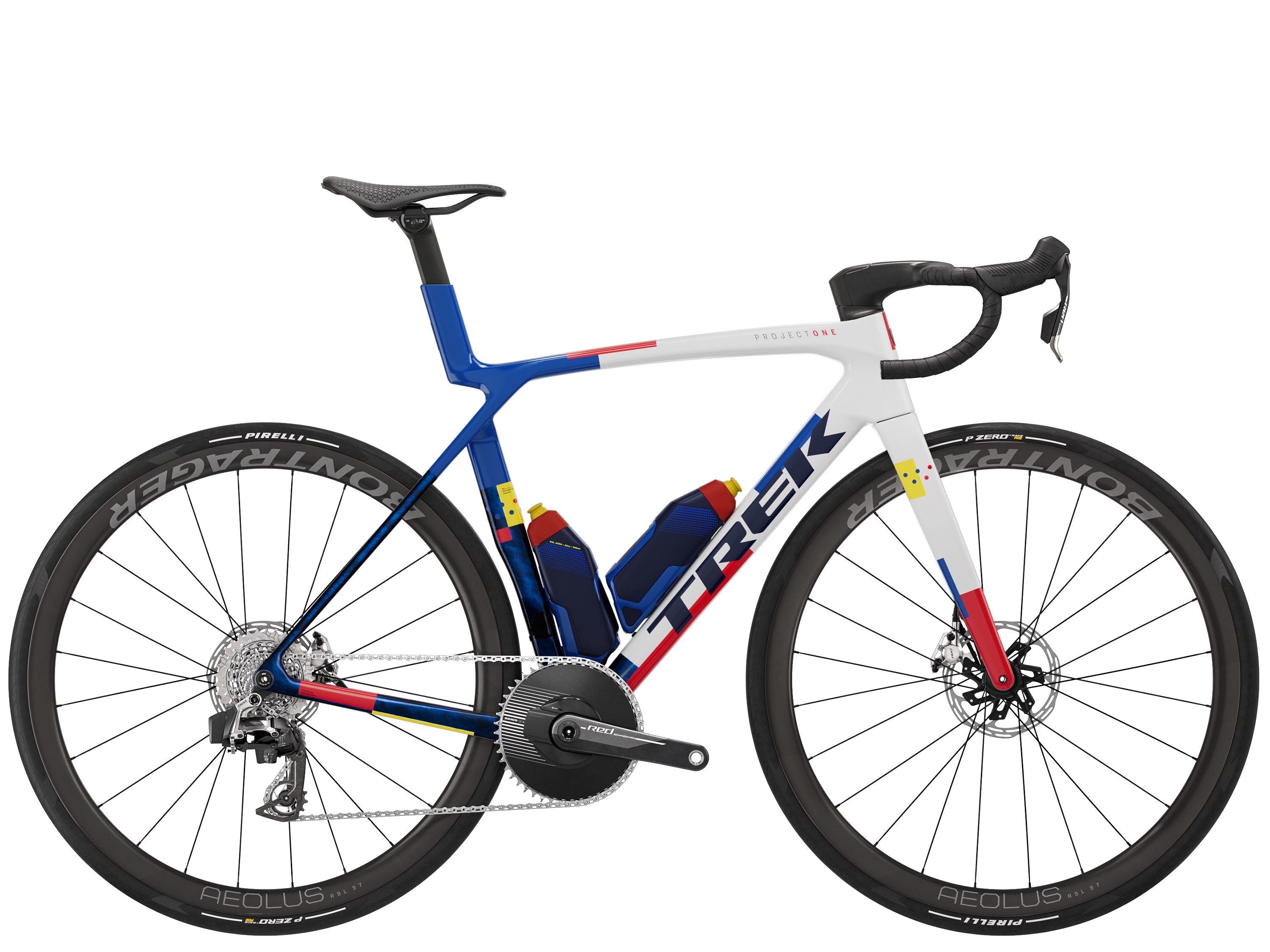 Madone SLR 9 AXS 1x Gen 8
