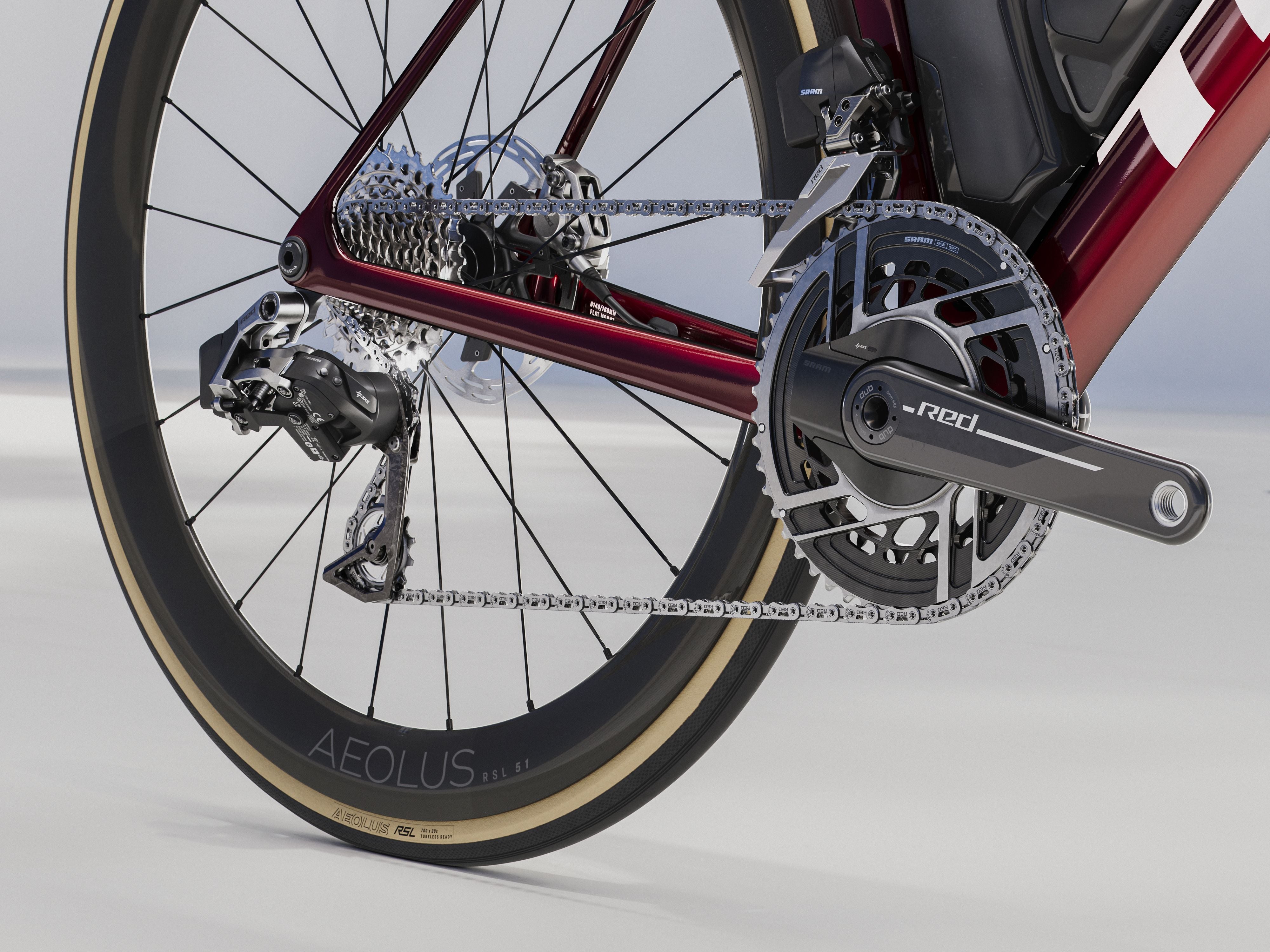 Madone SLR 9 AXS Gen 8
