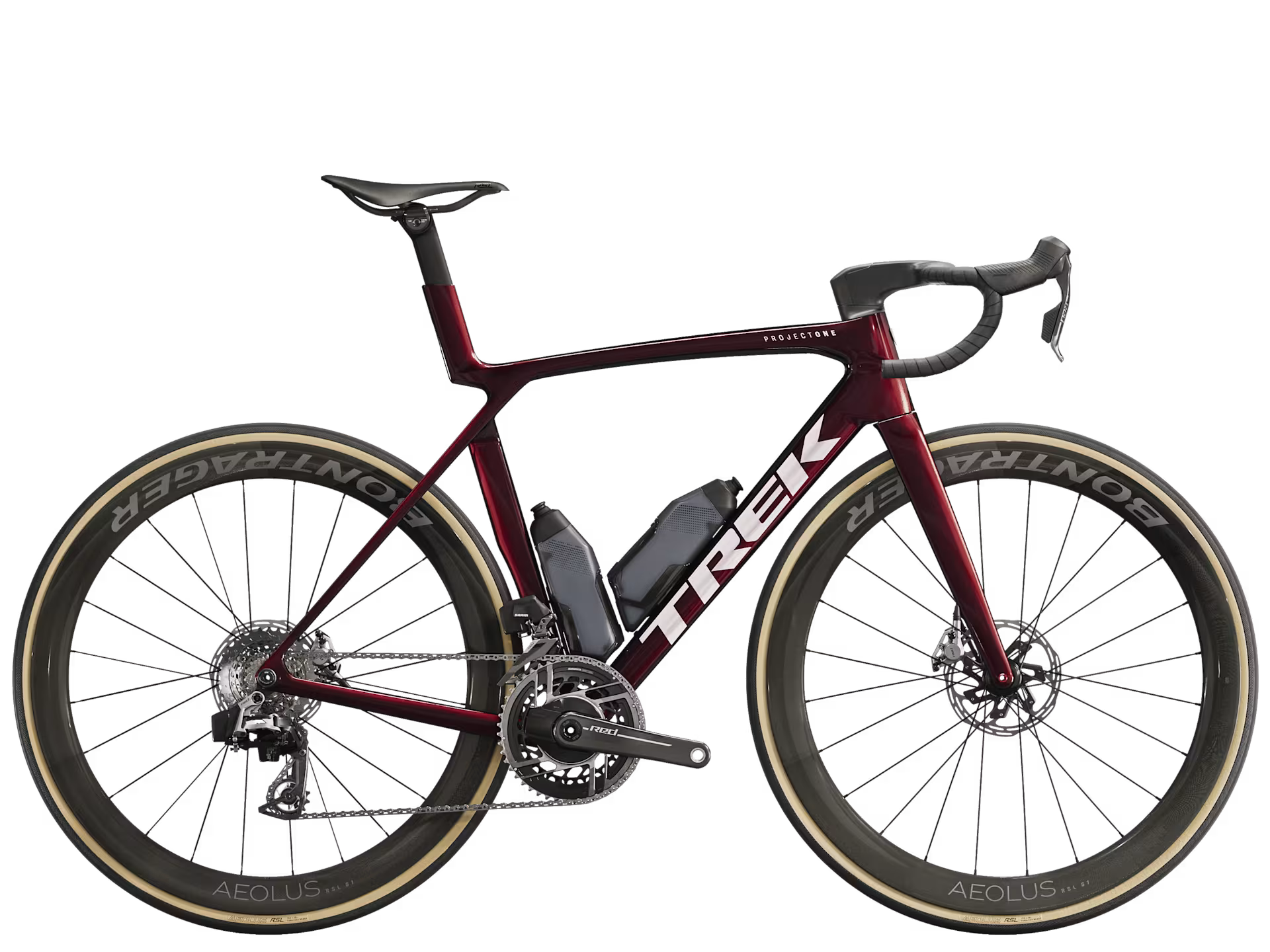 Trek Madone SLR 9 AXS Gen 8