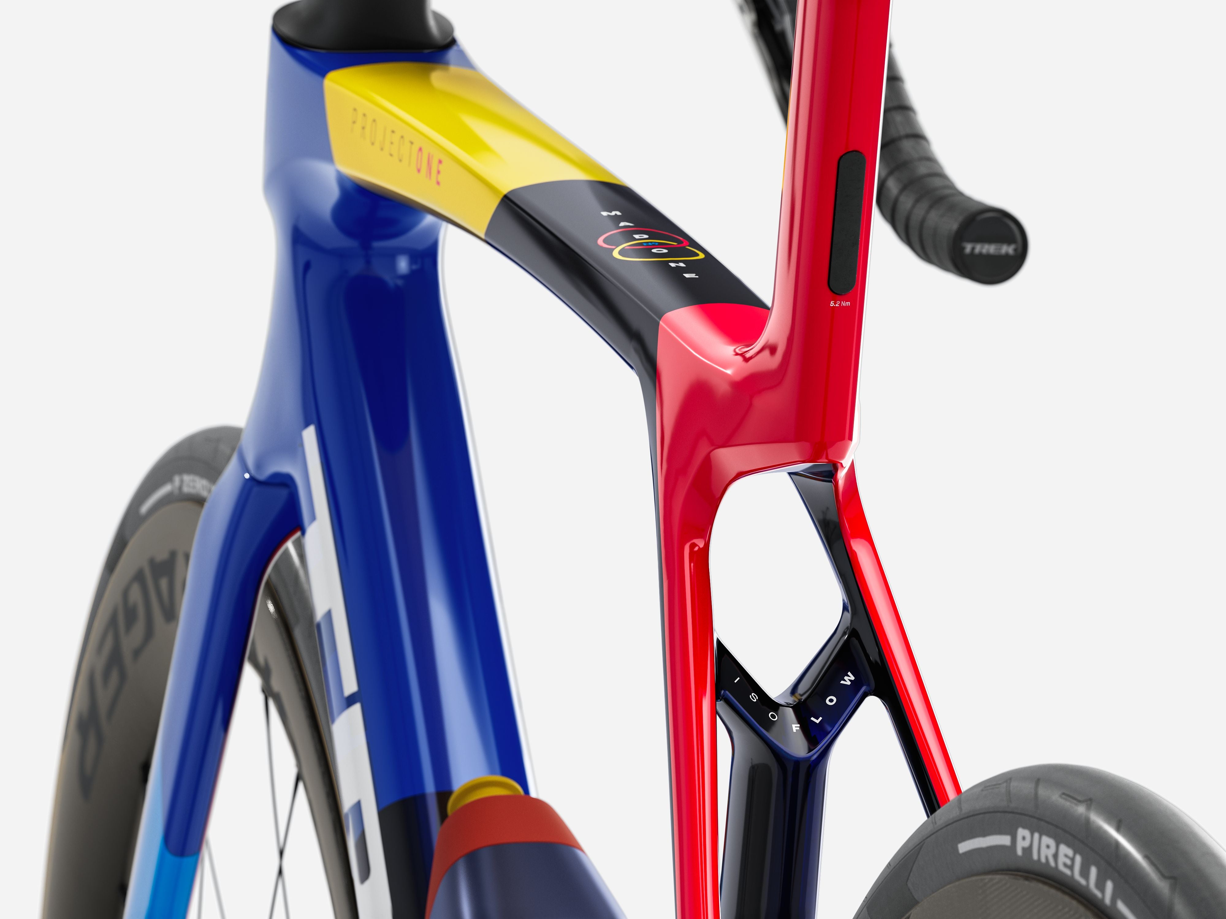 Madone SLR 9 AXS Gen 8
