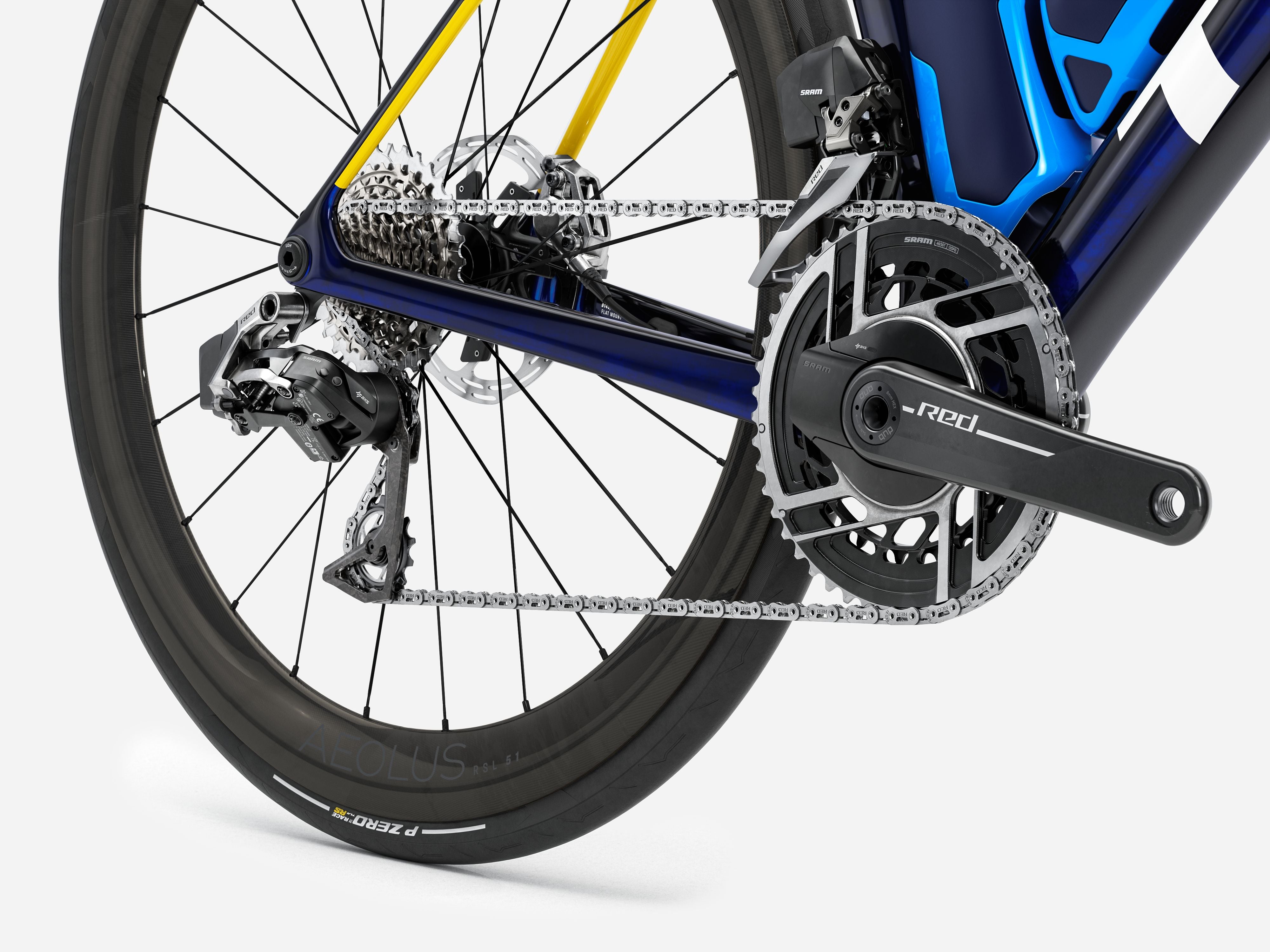 Madone SLR 9 AXS Gen 8