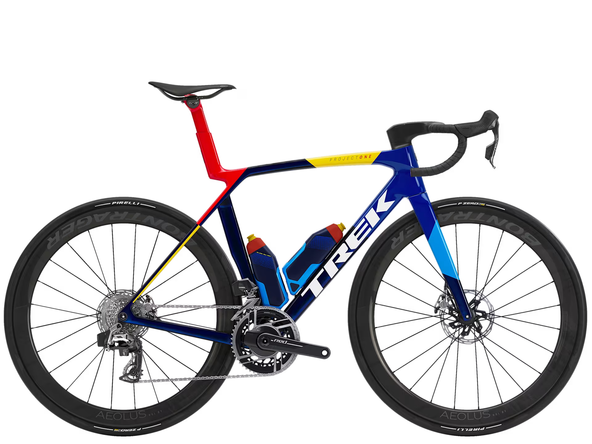 Trek Madone SLR 9 AXS Gen 8