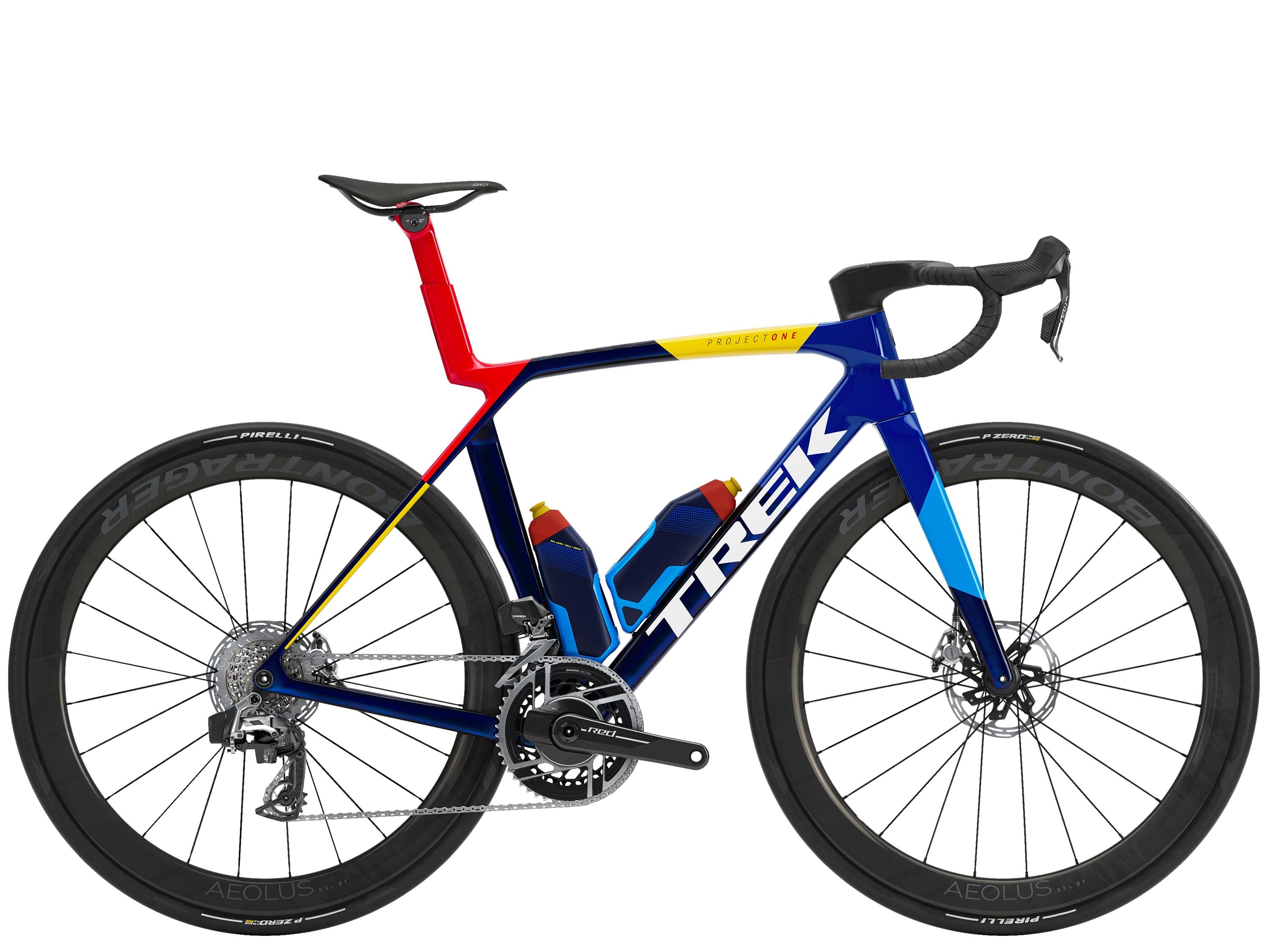 Madone SLR 9 AXS Gen 8
