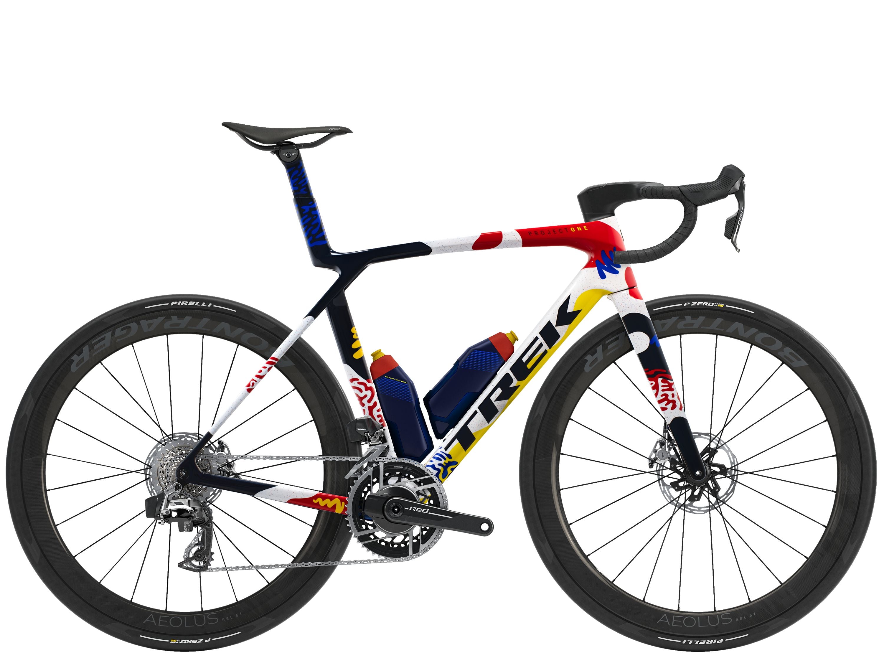 Madone SLR 9 AXS Gen 8