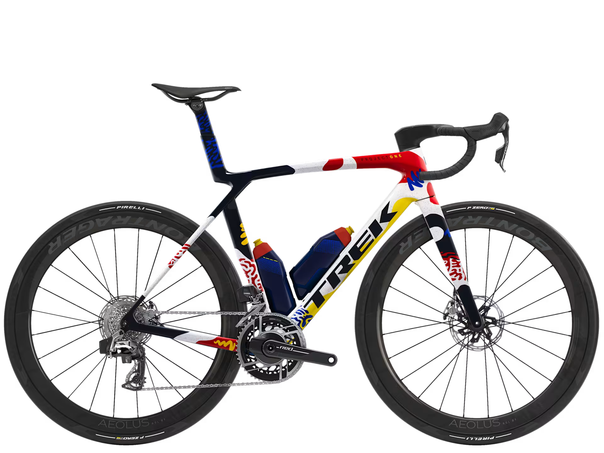 Trek Madone SLR 9 AXS Gen 8