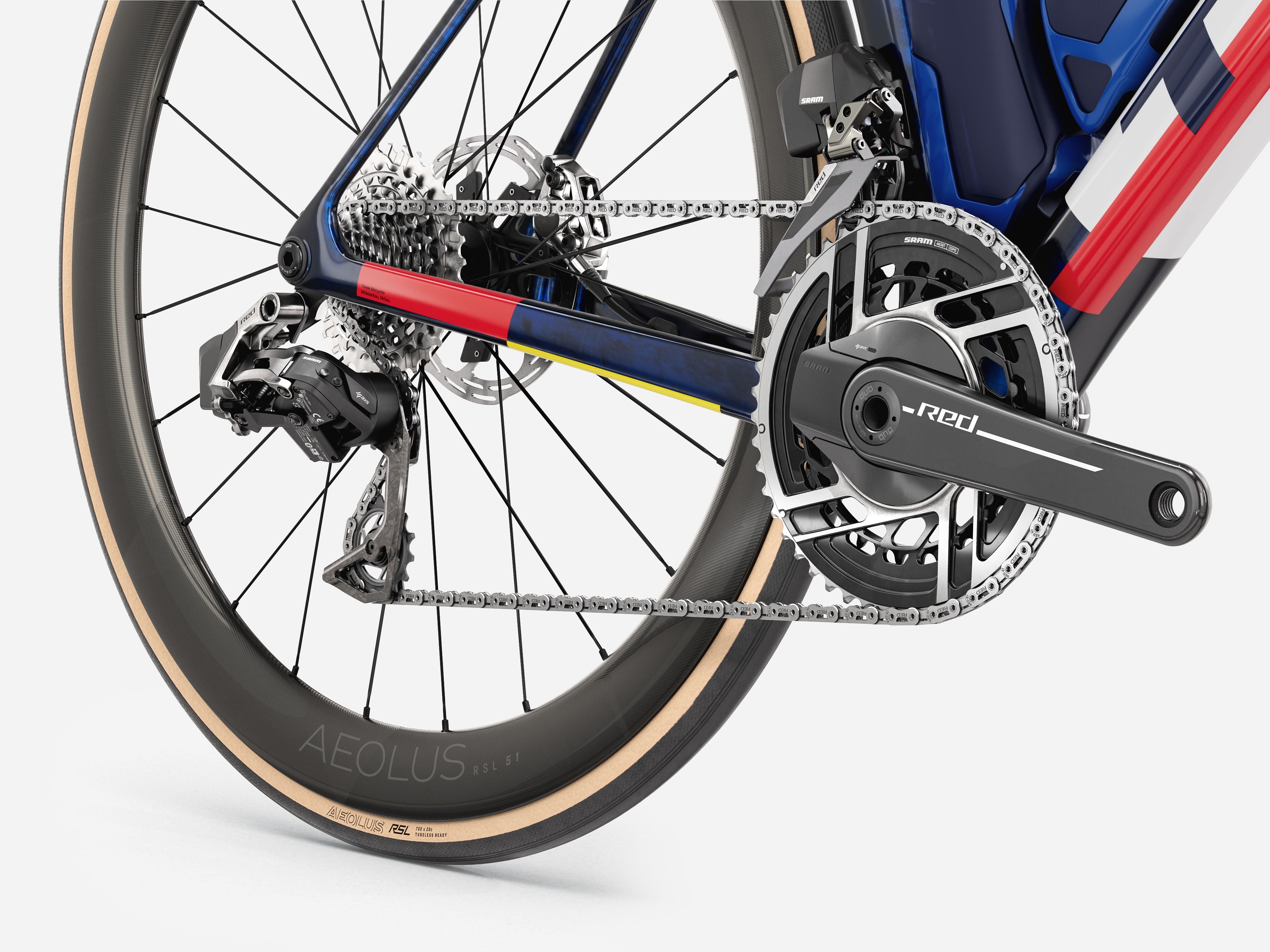 Madone SLR 9 AXS Gen 8