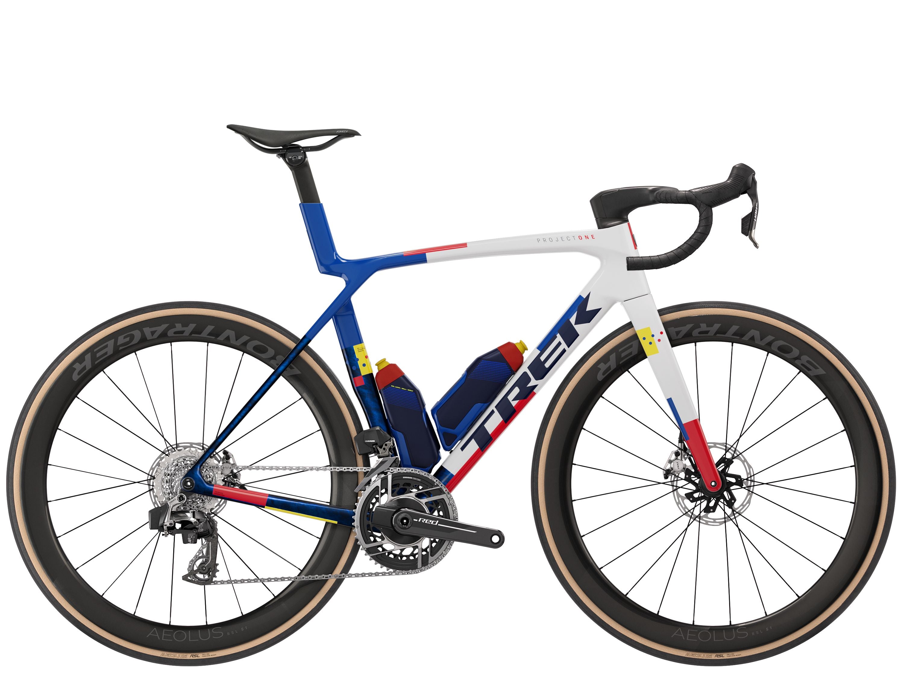 Madone SLR 9 AXS Gen 8