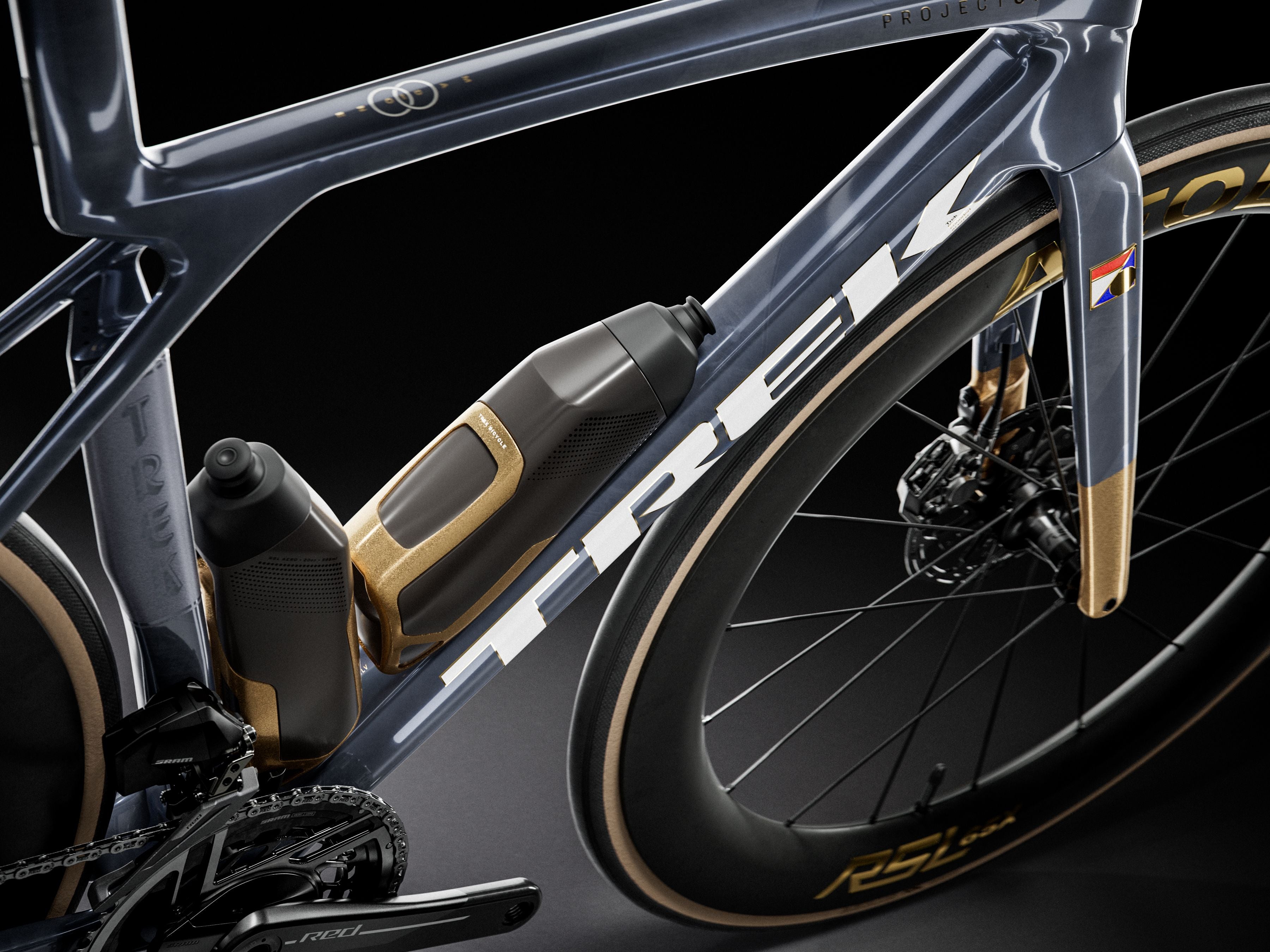 Madone SLR 9 AXS Gen 8 - No. 76 ICON
