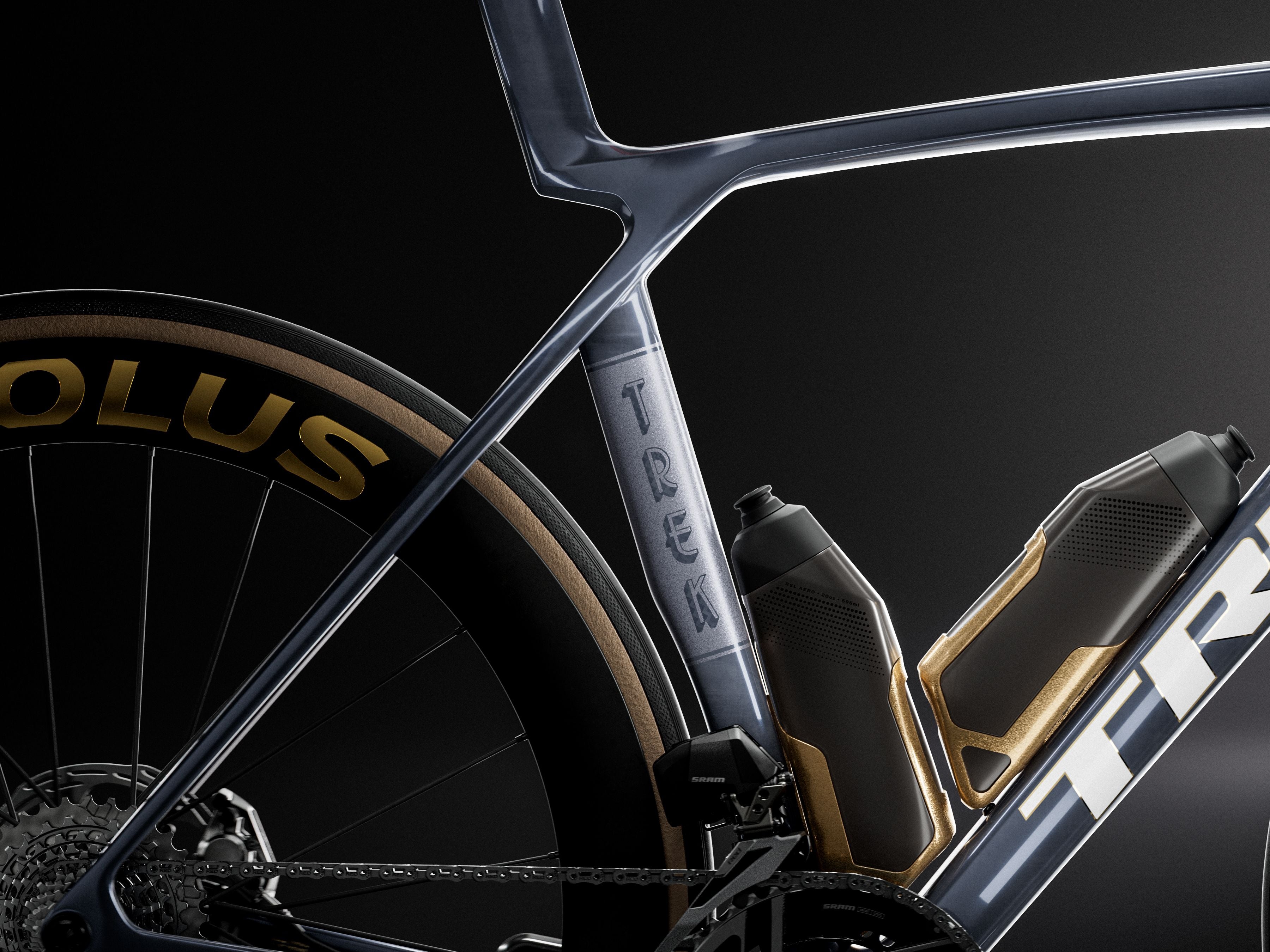 Madone SLR 9 AXS Gen 8 - No. 76 ICON