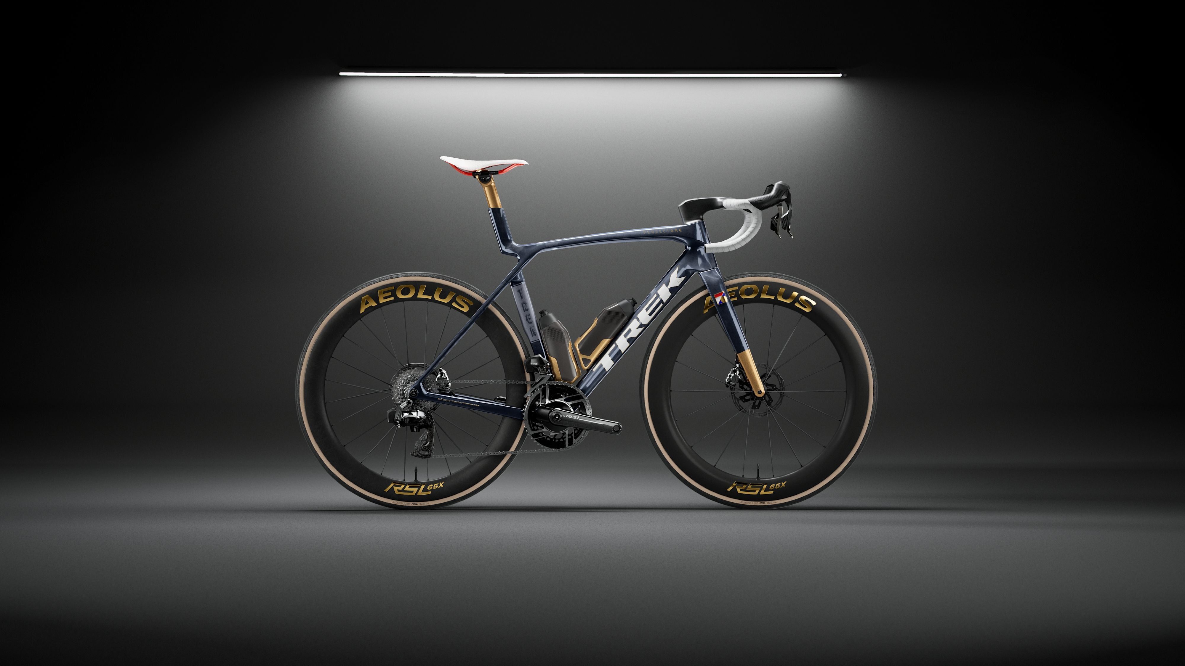 Madone SLR 9 AXS Gen 8 - No. 76 ICON