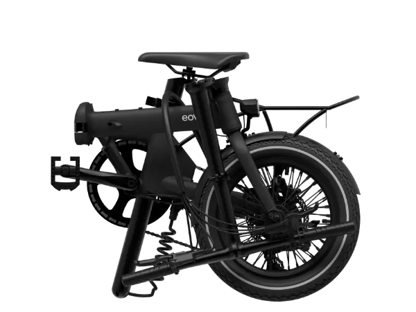 Eovolt Morning 16" Origins Electric Bike