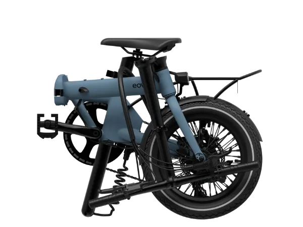 Eovolt Morning 16" Origins Electric Bike